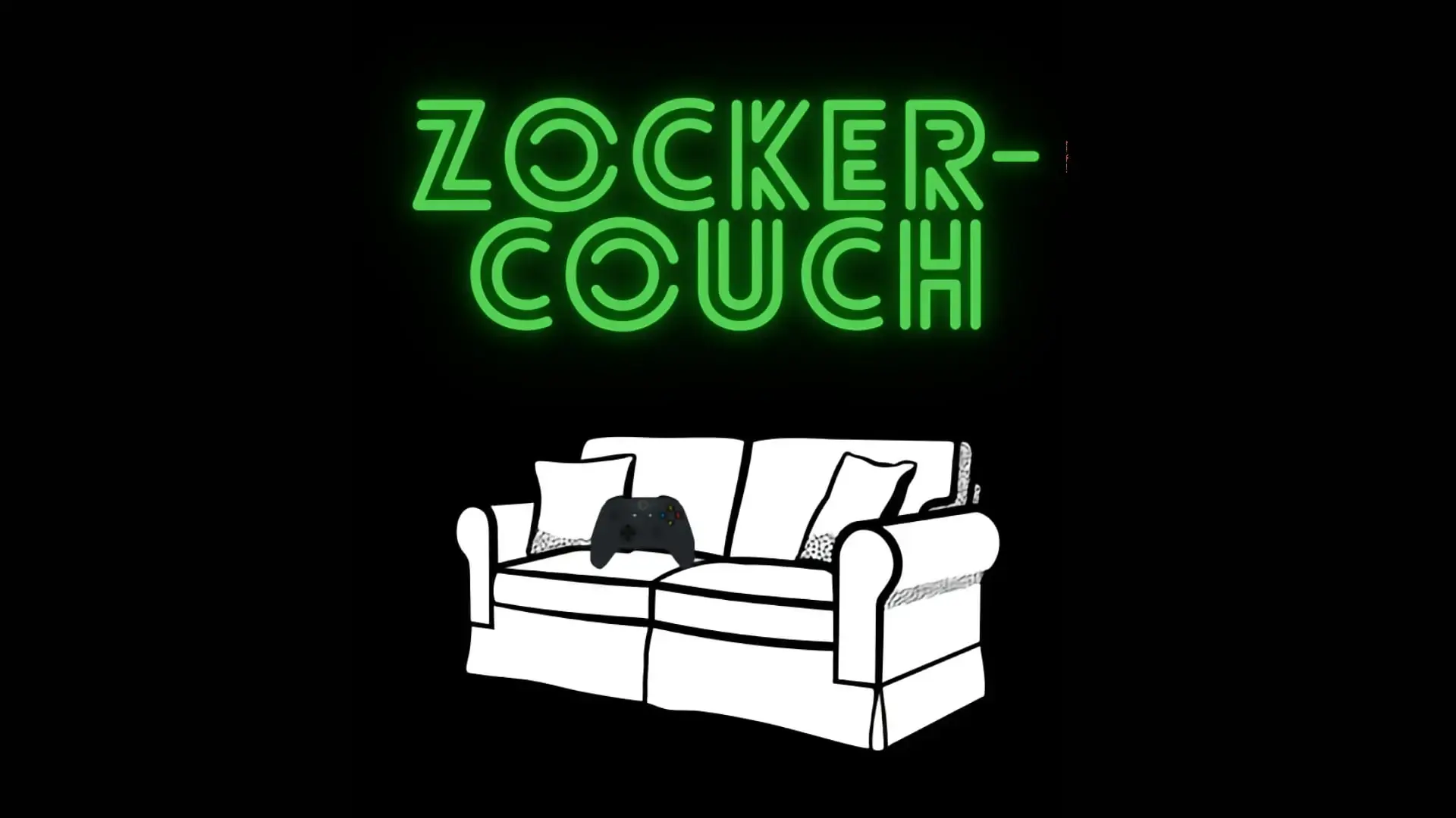 Zocker Couch