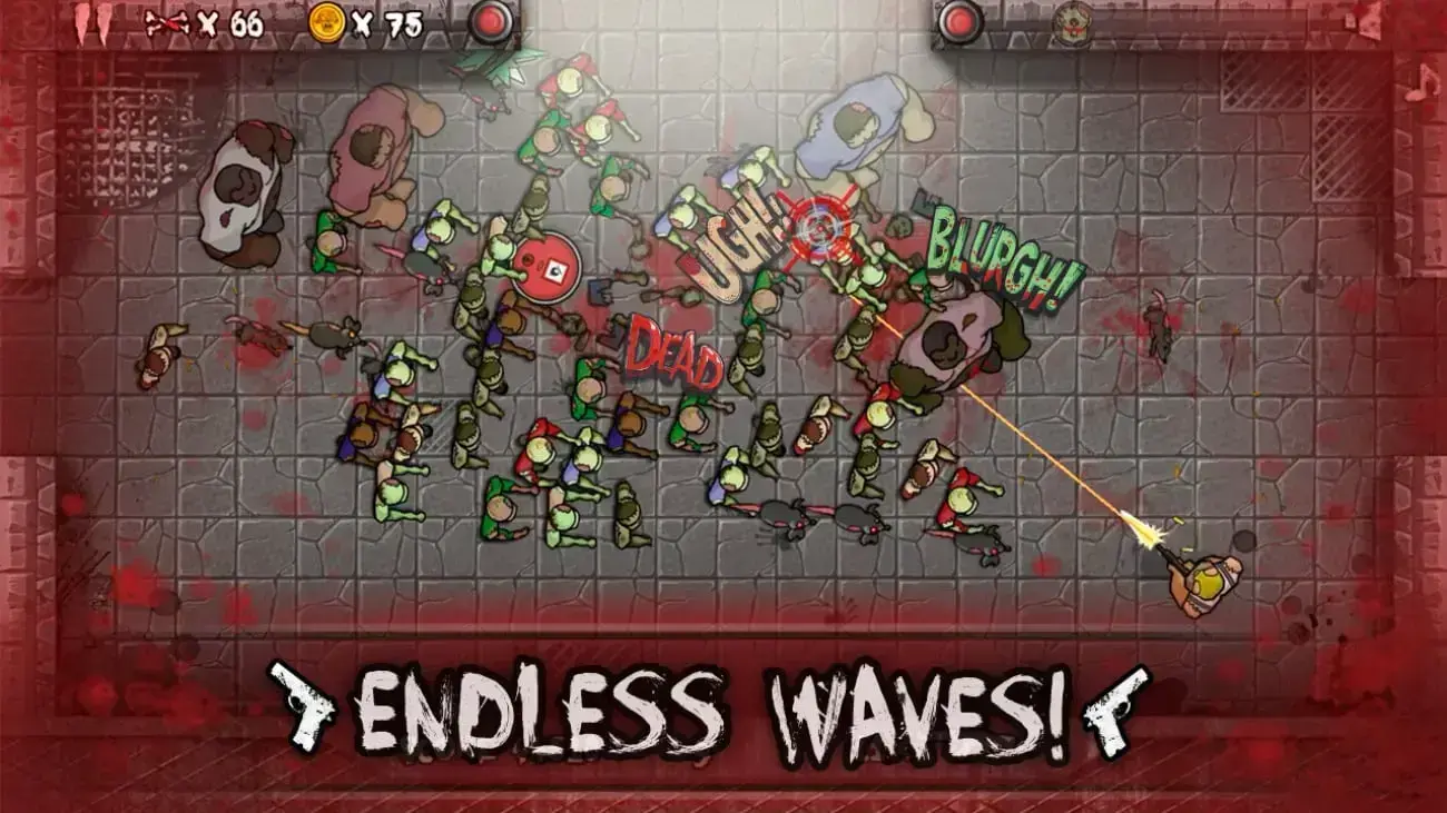 Zombies Overloaded