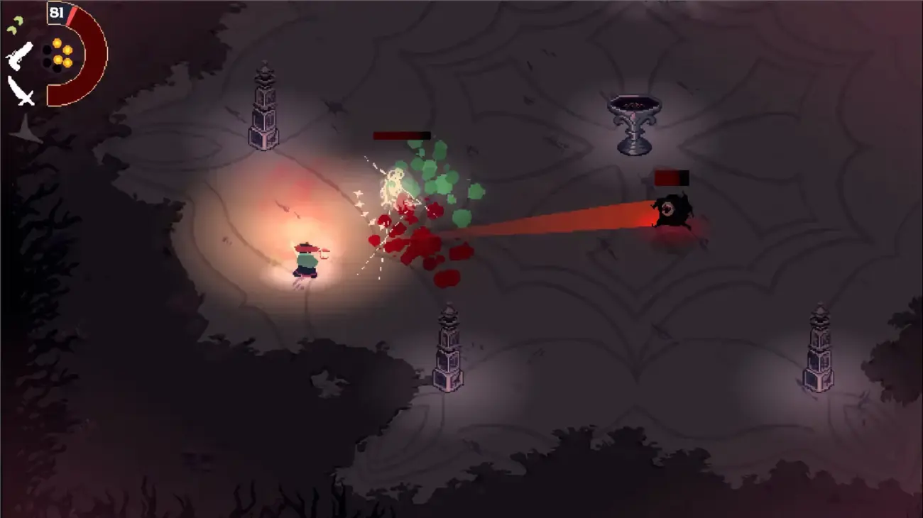 BloodRush: Undying Wish