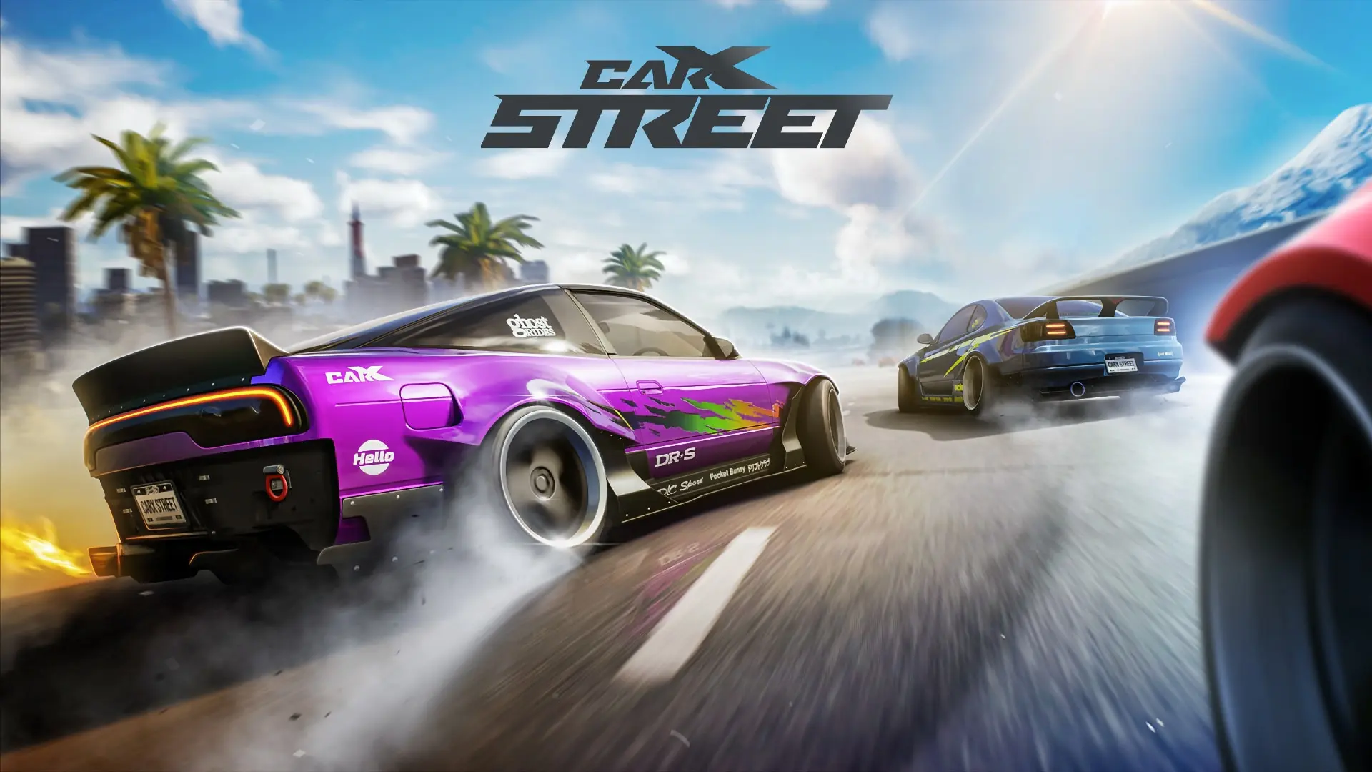 CarX Street