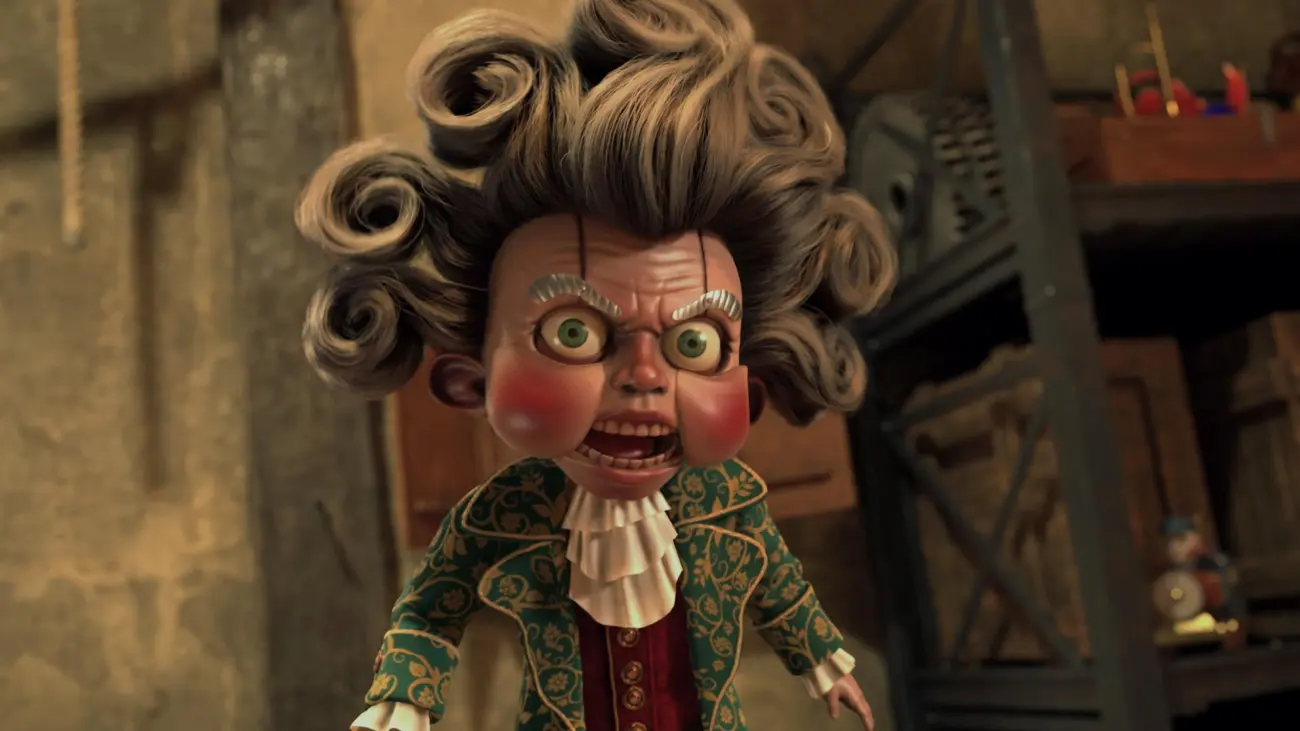 Clockwork Revolution