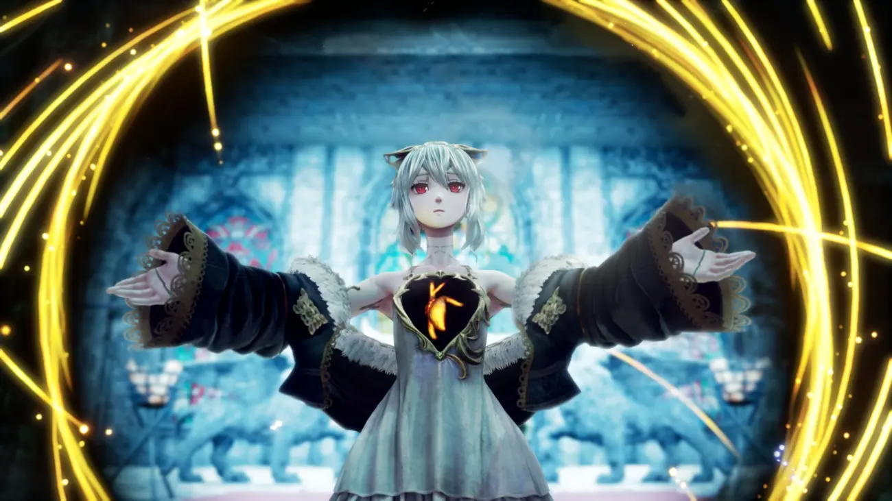 CODE VEIN II