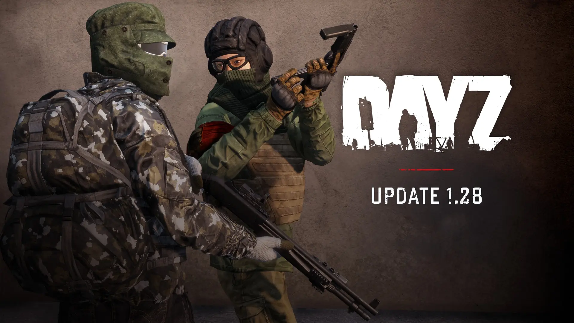 DayZ Update 1.28