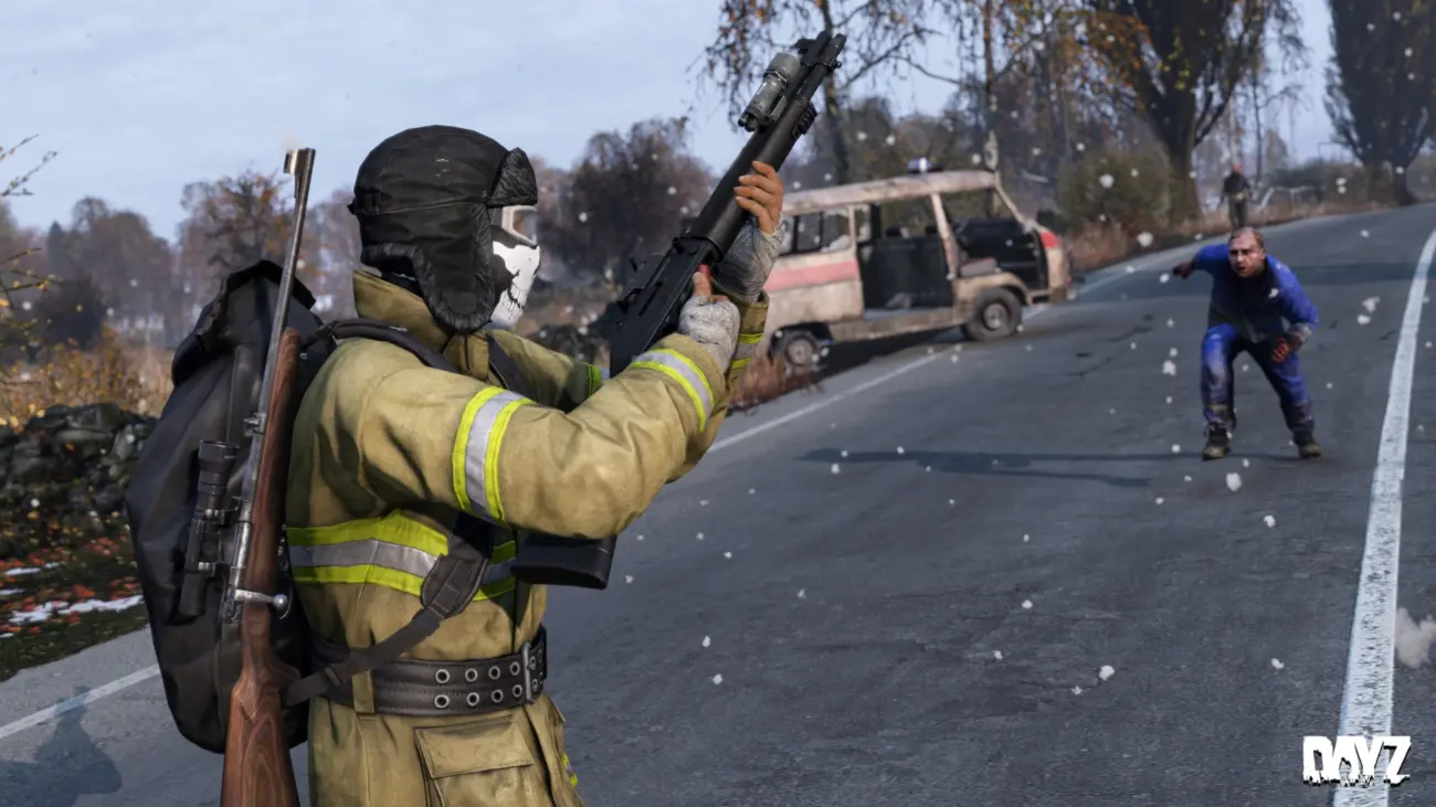 DayZ Update 1.28