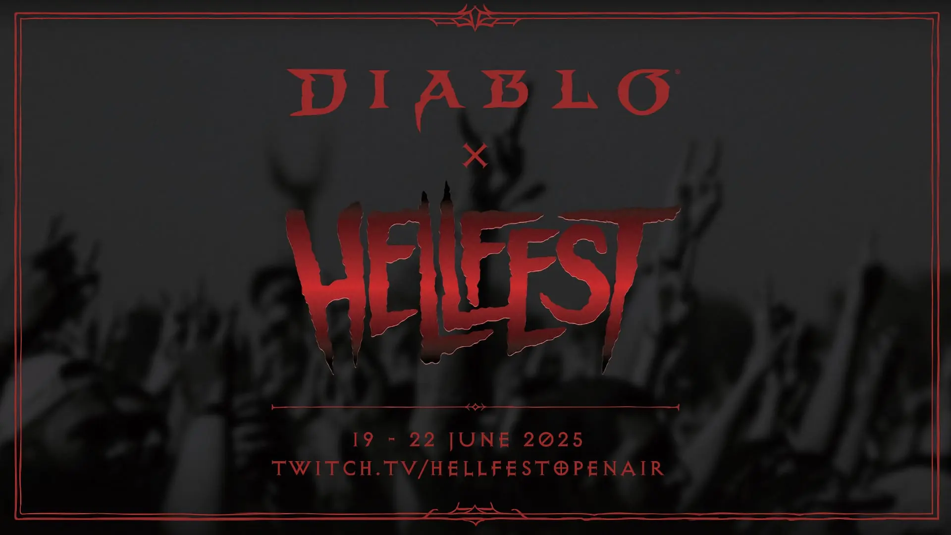 Diablo x Hellfest 2025