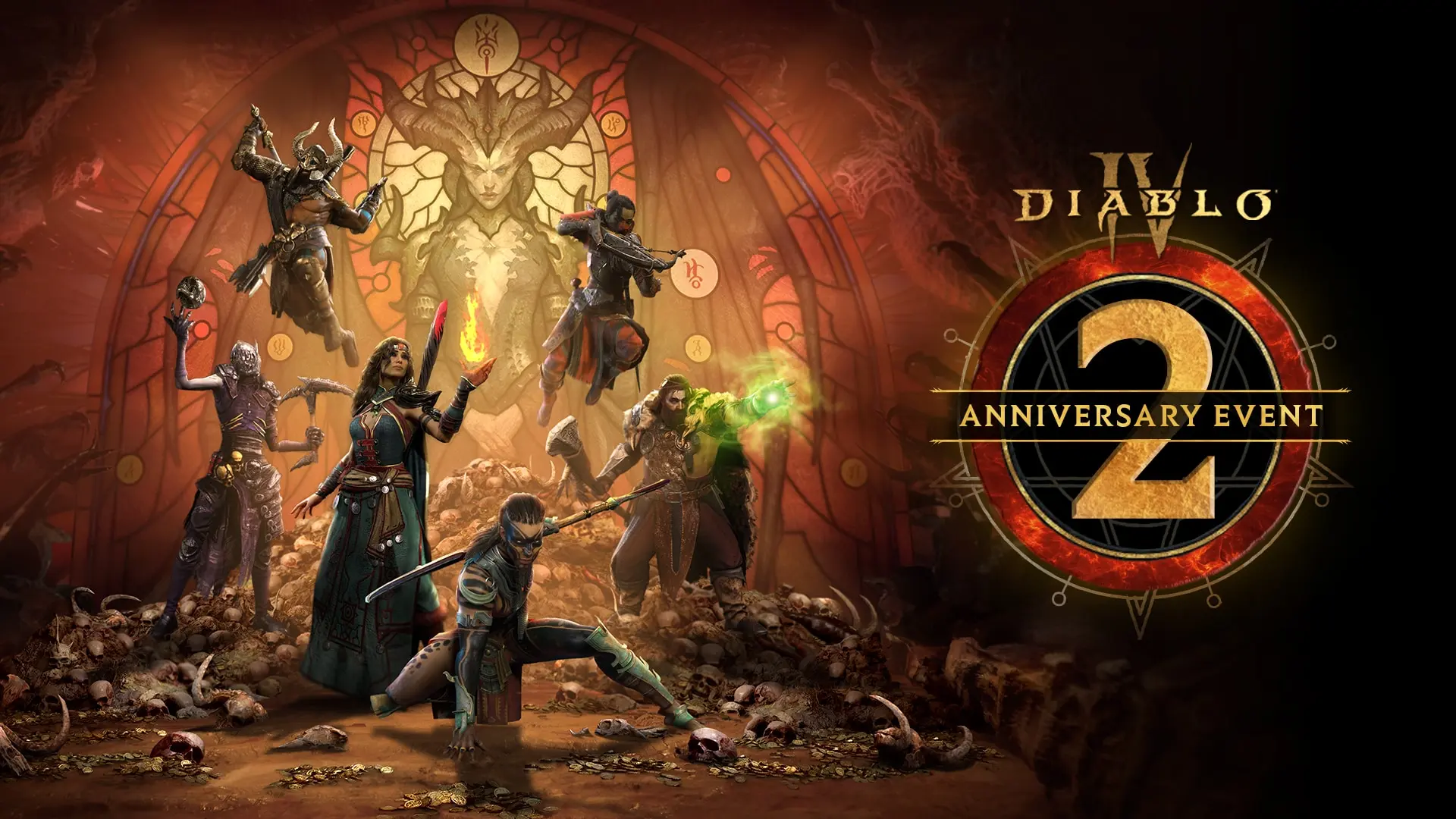 Diablo IV feiert 2. Jubiläum
