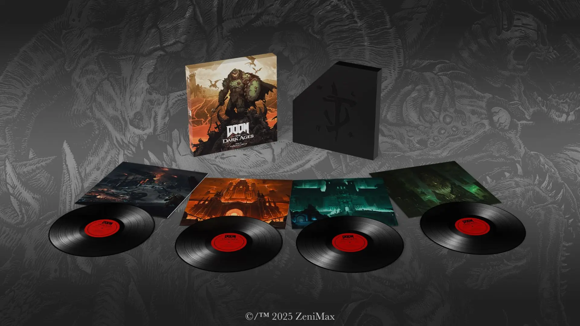 DOOM: The Dark Ages Soundtrack