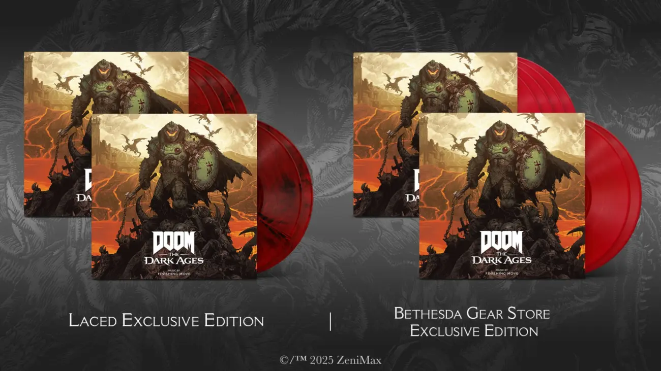 DOOM: The Dark Ages Soundtrack