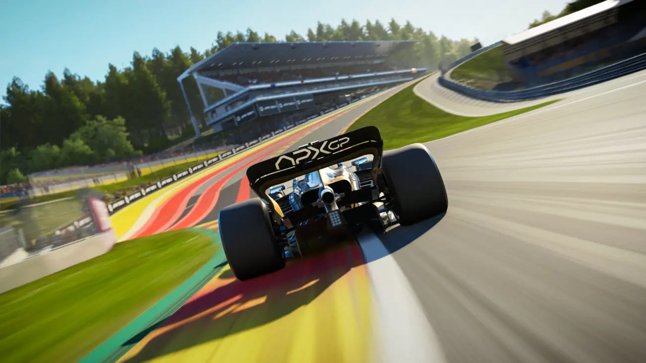 EA SPORTS F1 25