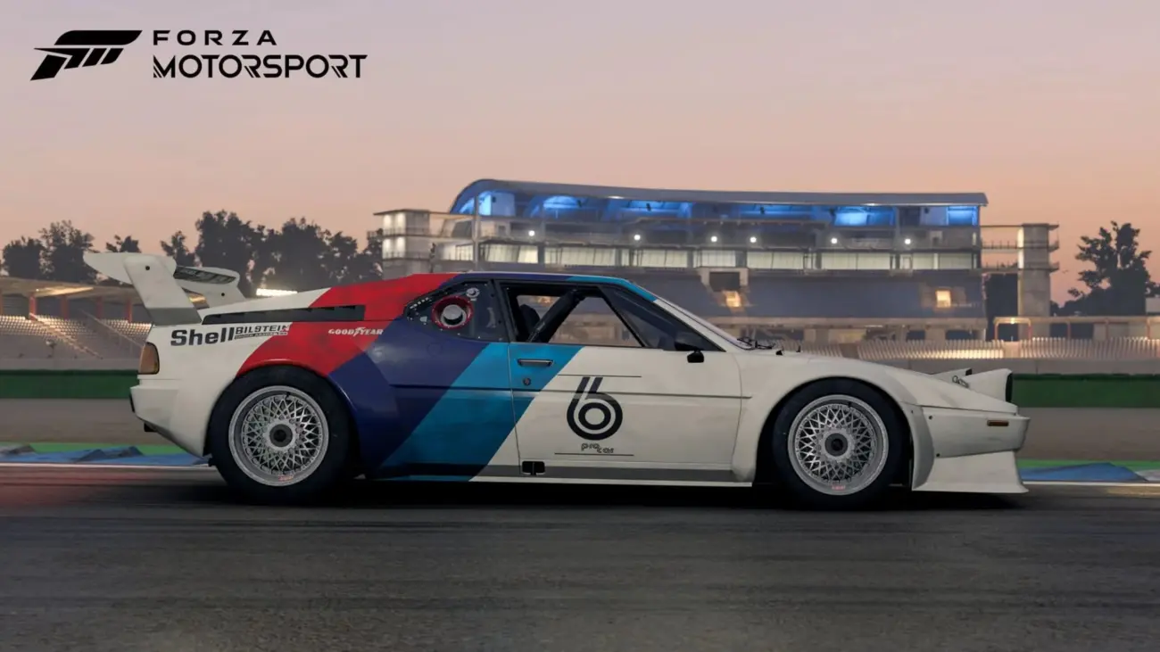 Forza Motorsport