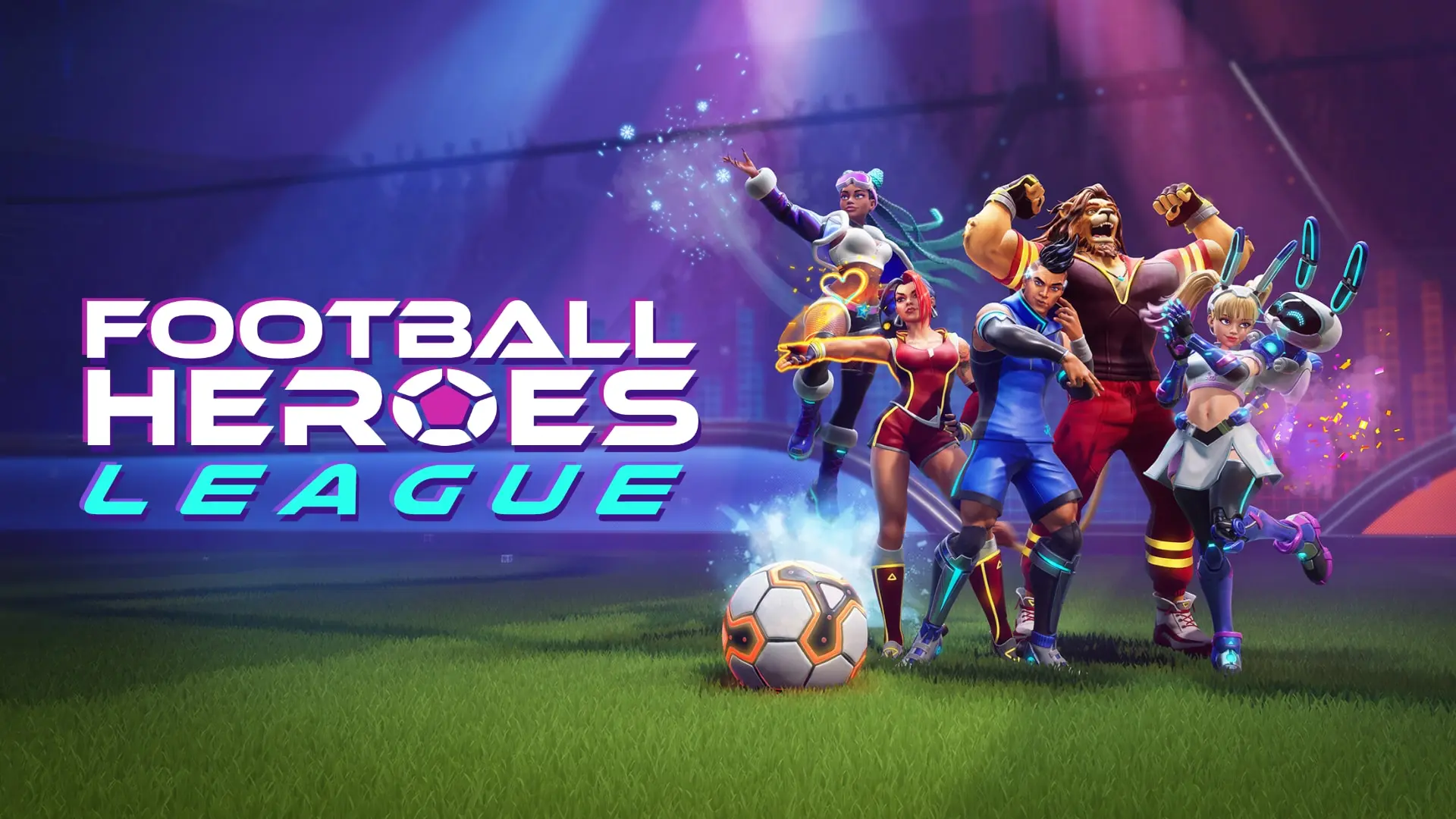 Football Heroes League