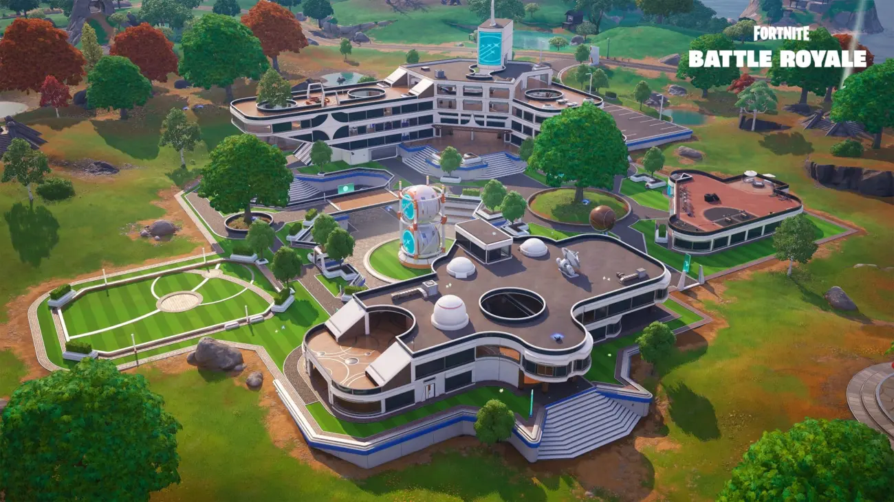 Fortnite Battle Royale - Super