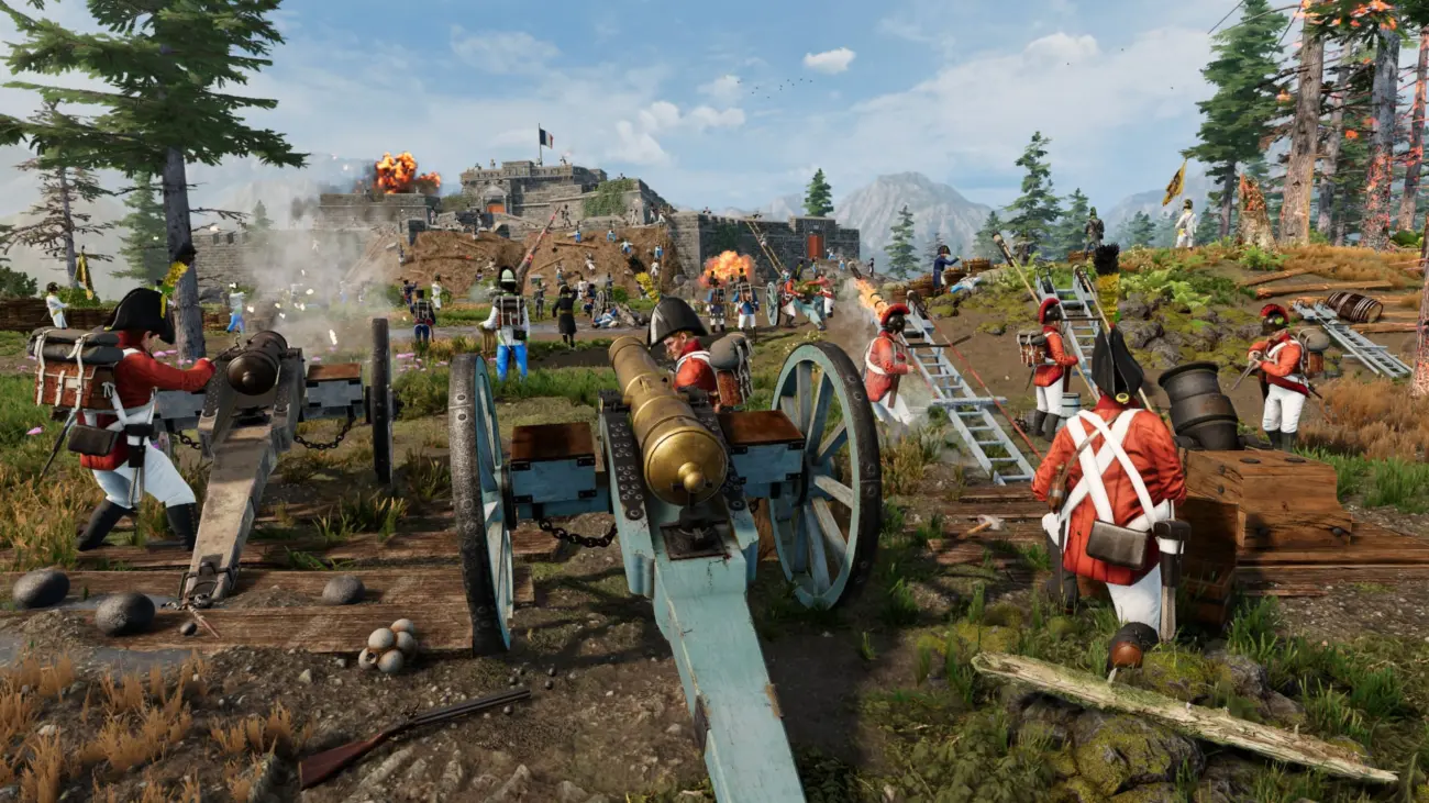 Holdfast: Nations At War