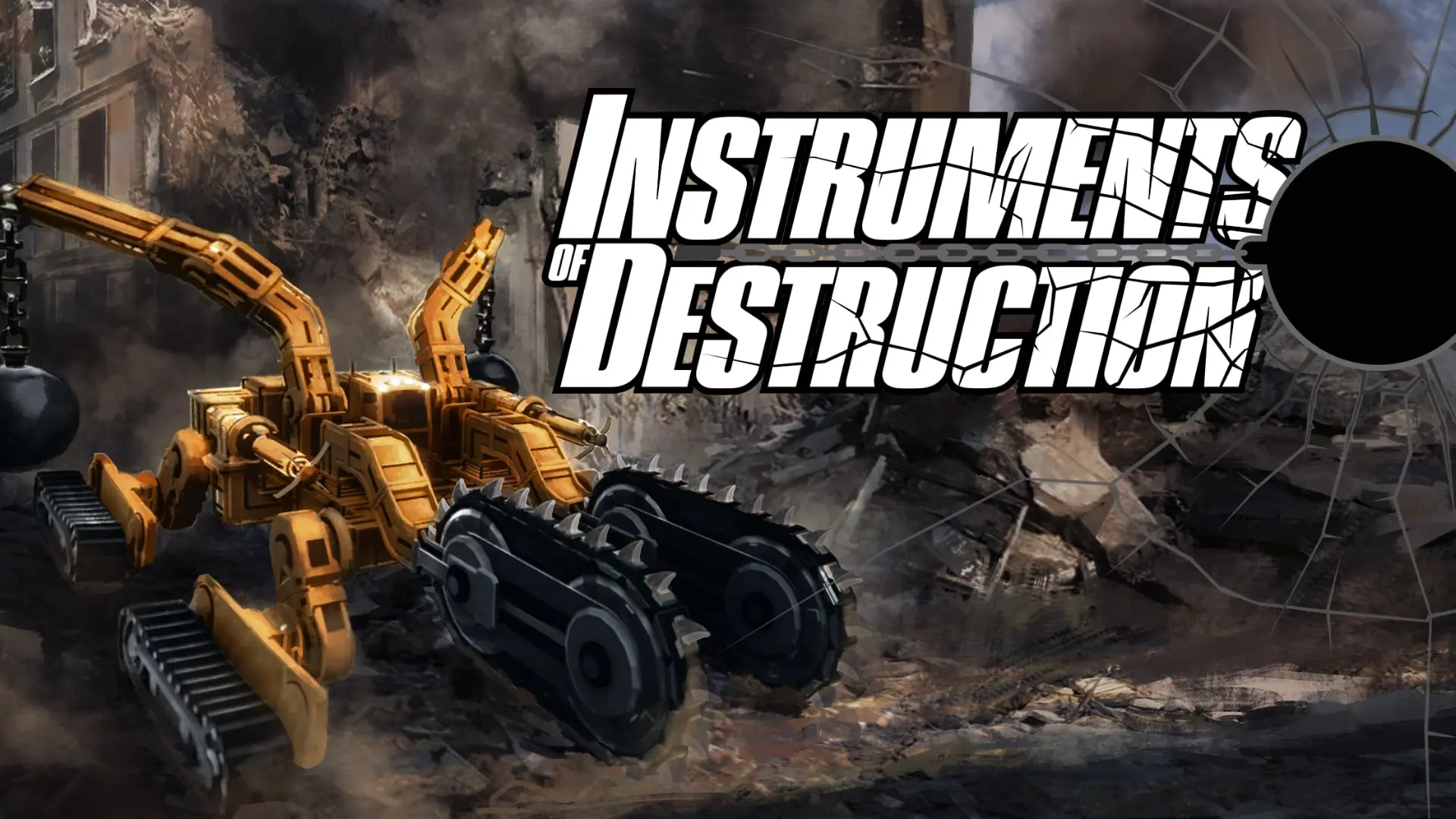 Instruments of Destruction