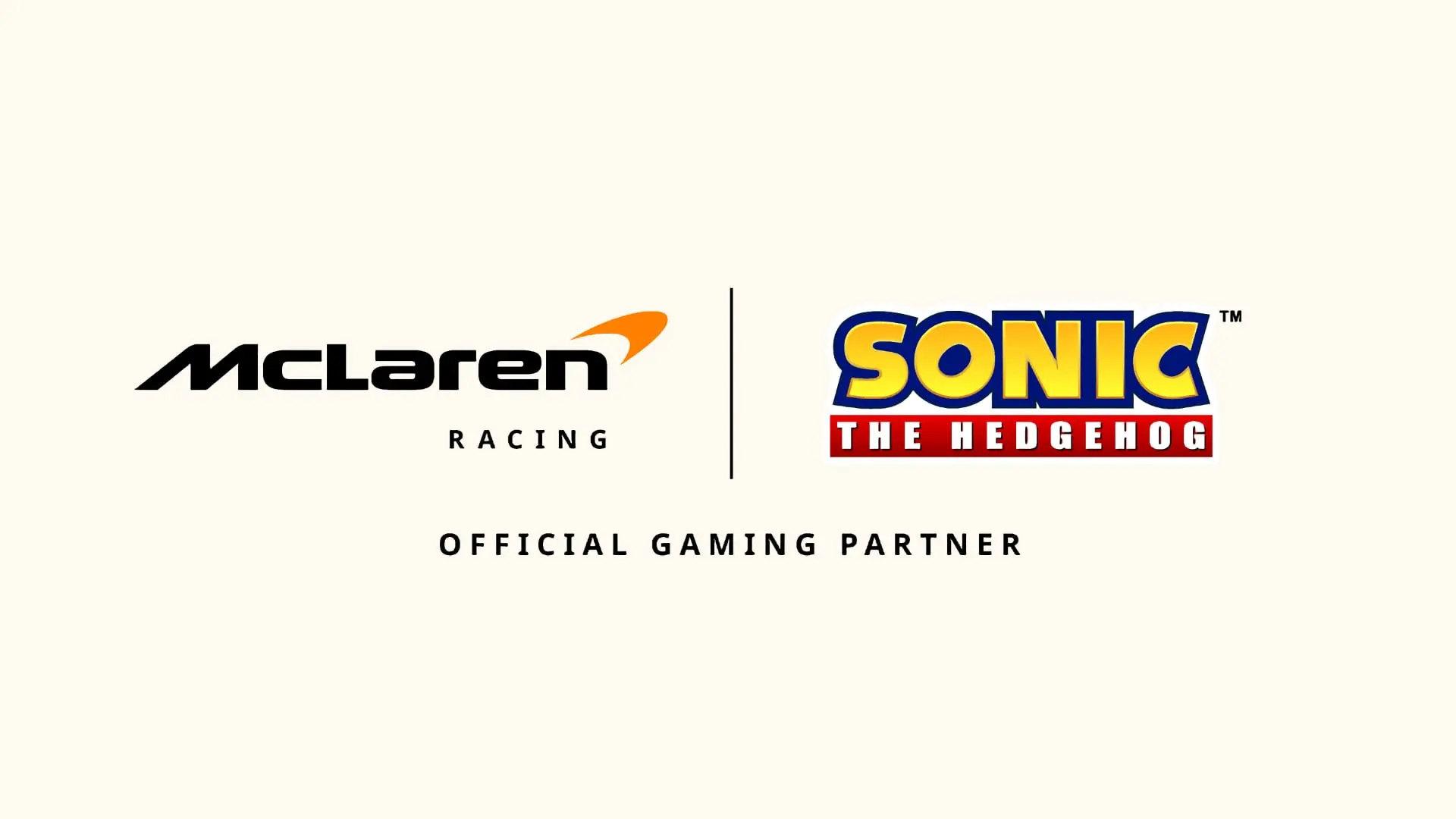 McLaren Racing und SEGA