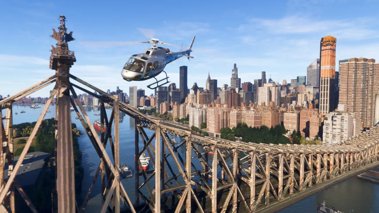 Microsoft Flight Simulator: City Update 11