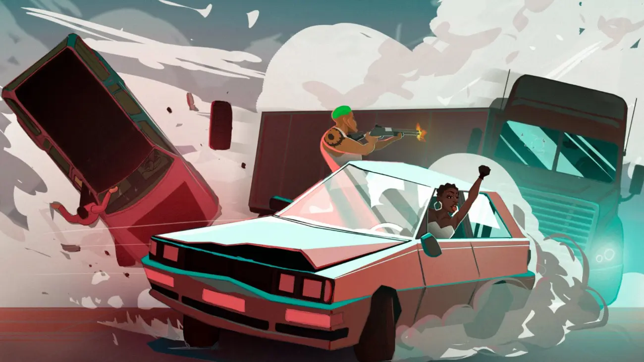 Music Drive: Chase the Beat