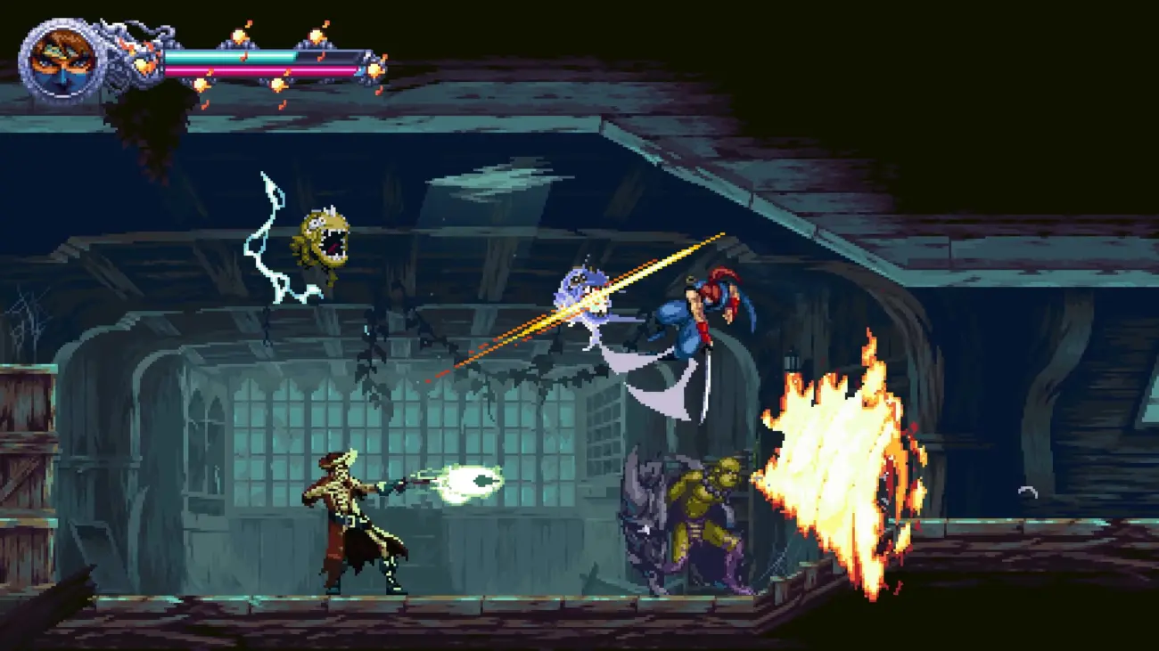 NINJA GAIDEN: Ragebound