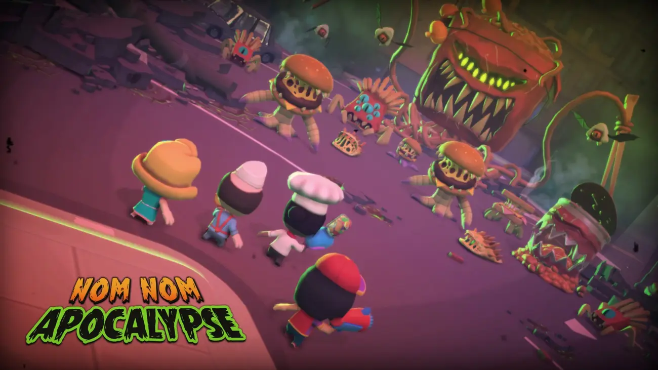 Nom Nom Apocalypse