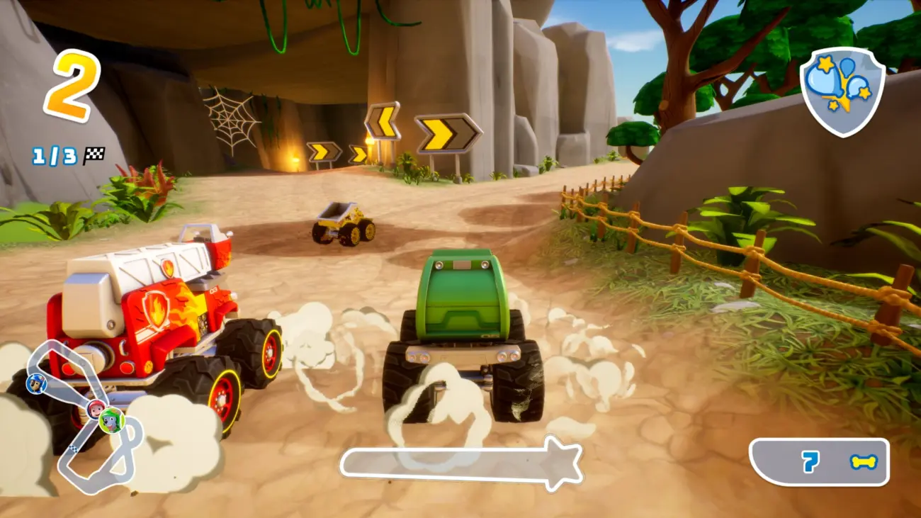 PAW Patrol Rescue Wheels: Meisterschaft