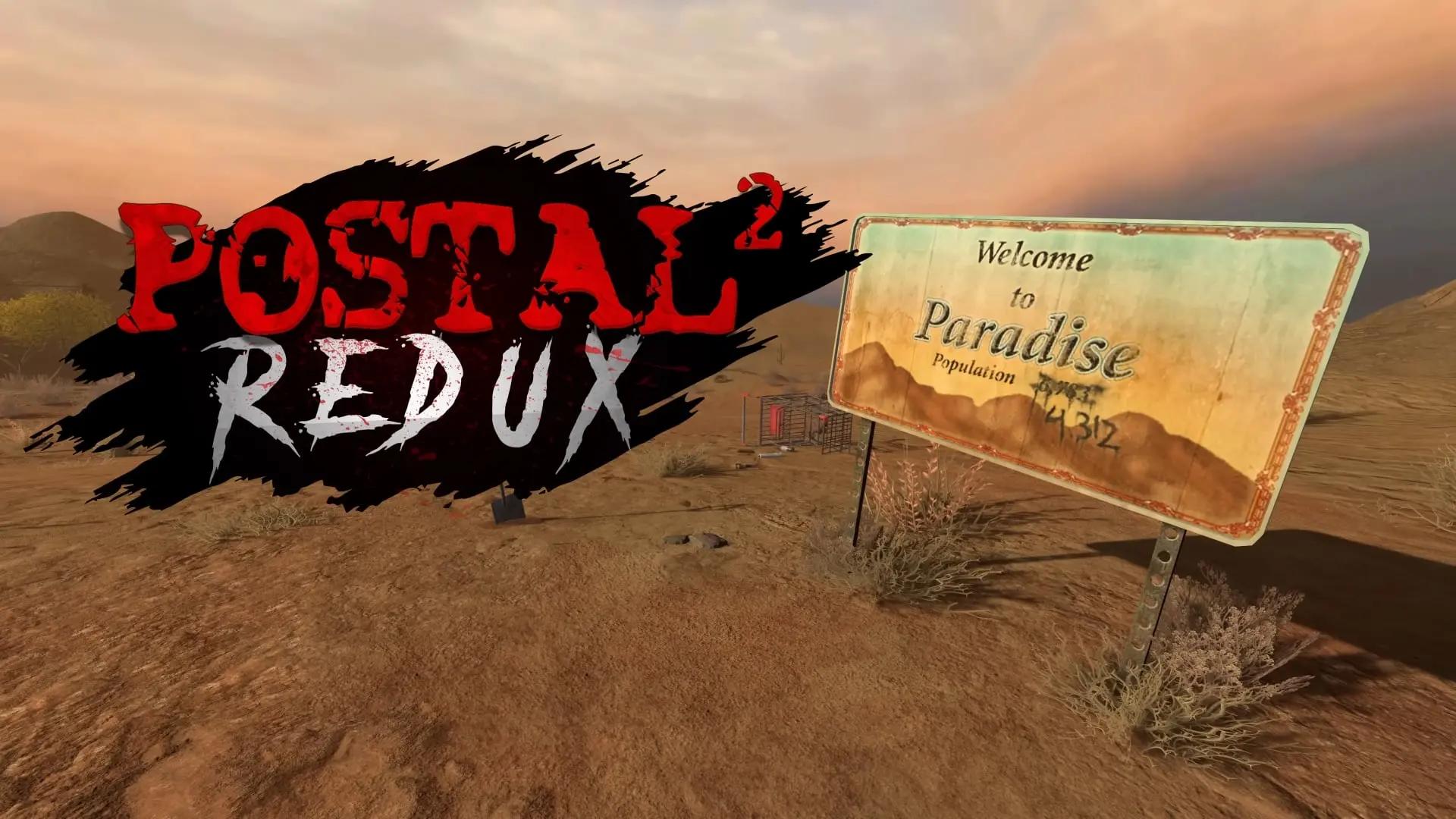 POSTAL 2 Redux