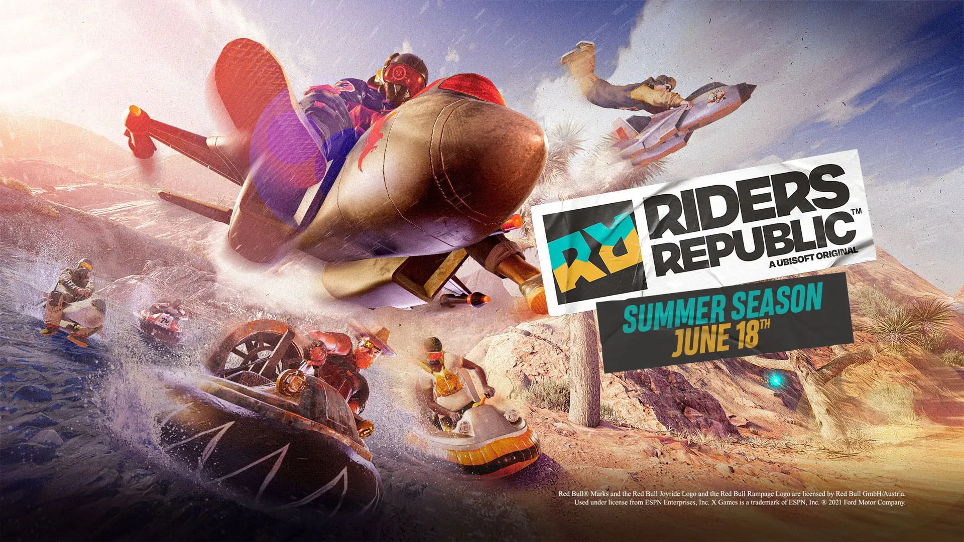 Riders Republic