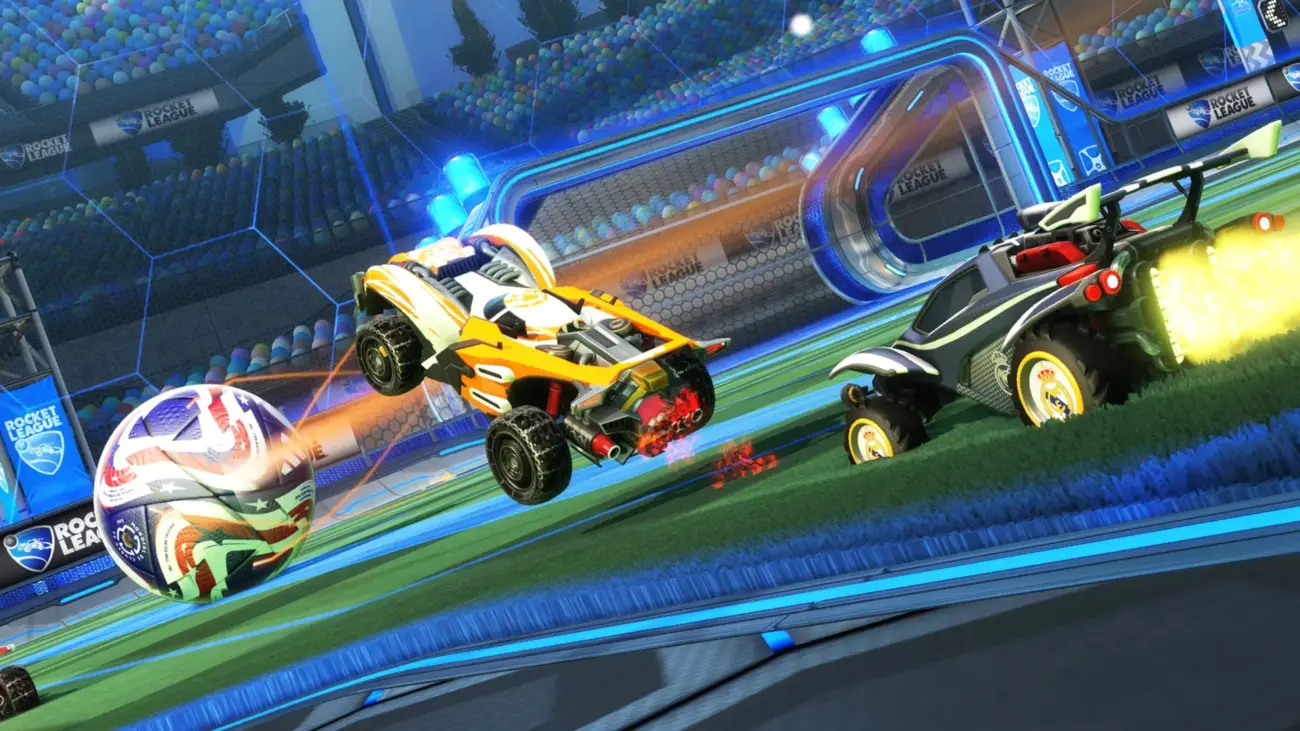 Rocket League Saison 19