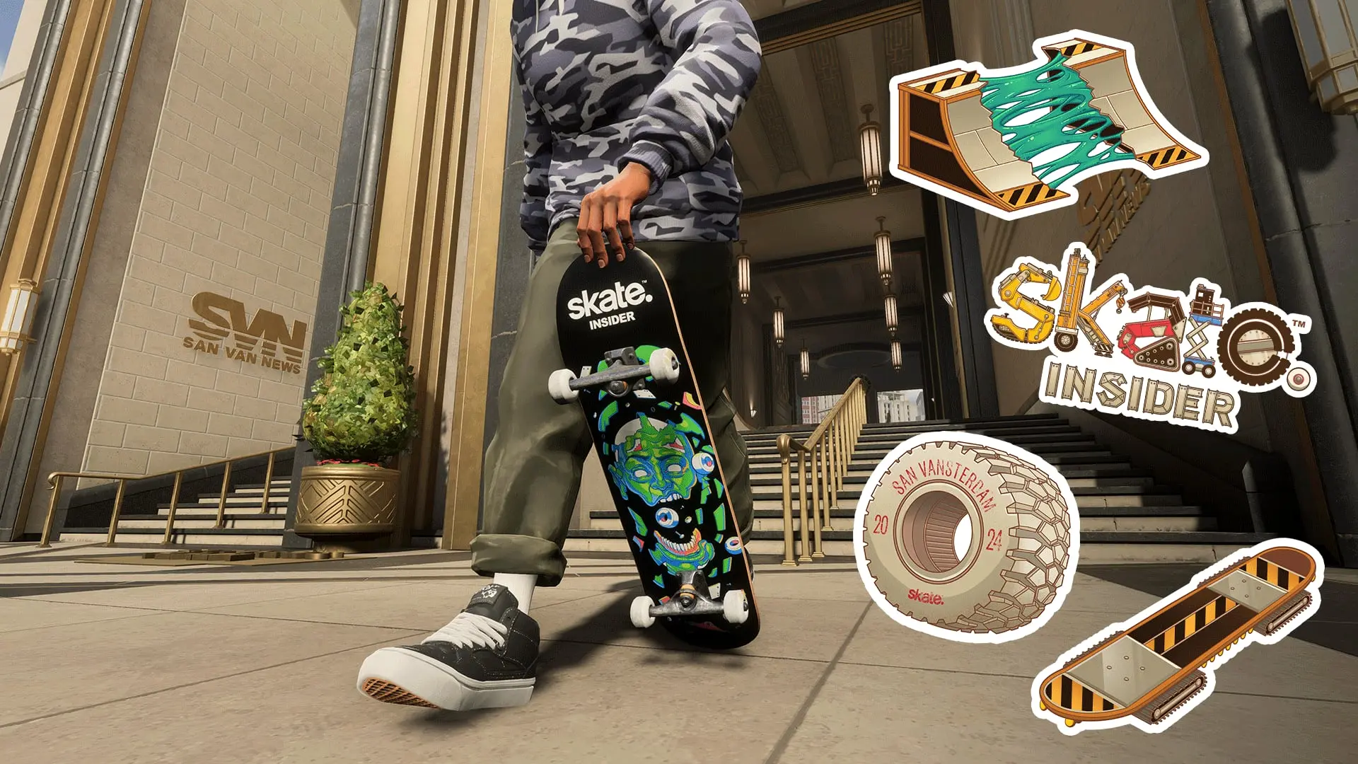 skate.