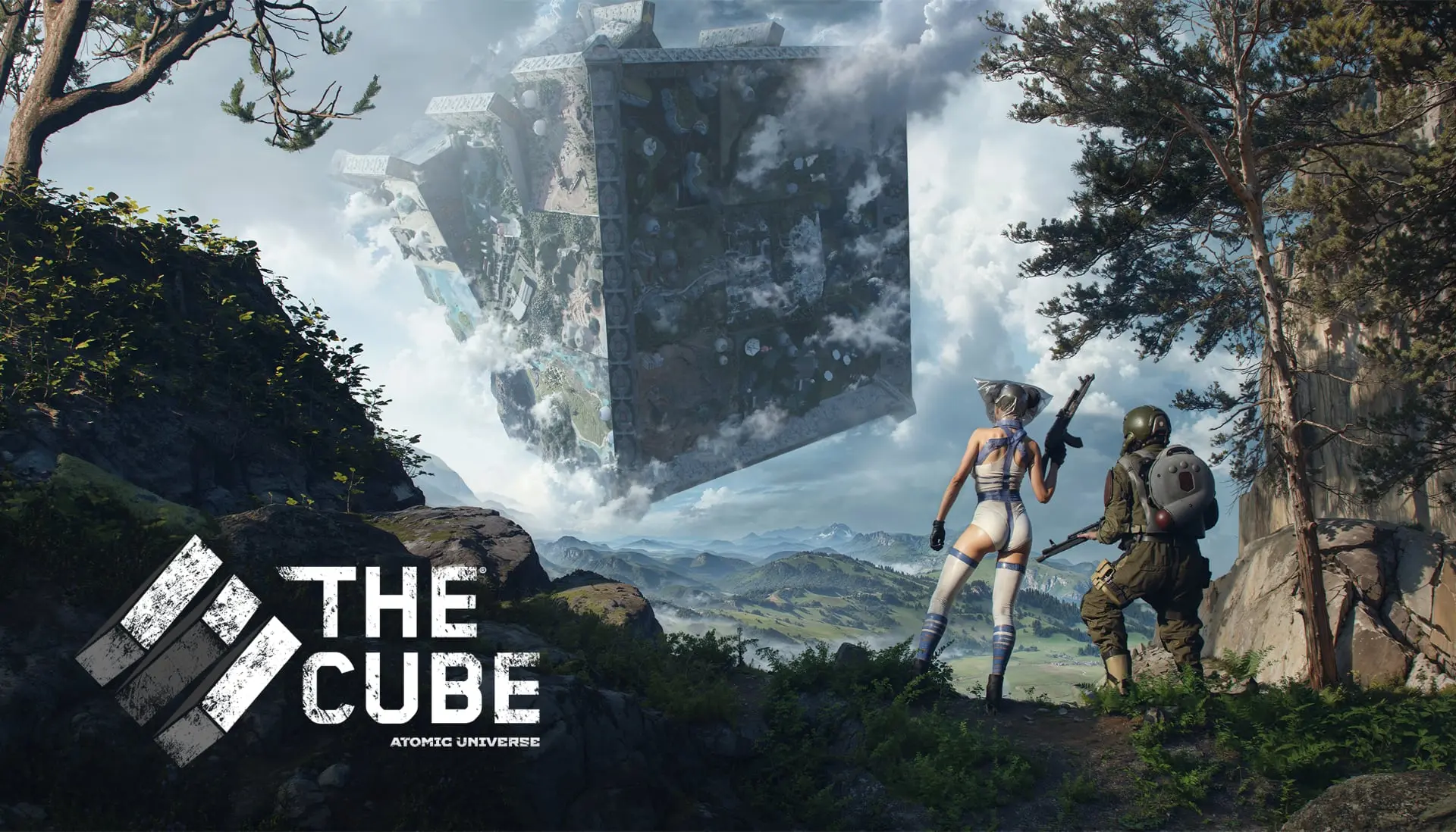 The CUBE