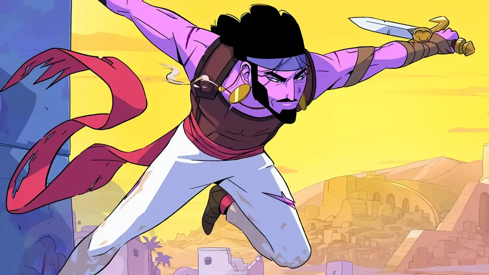 The Rogue Prince of Persia