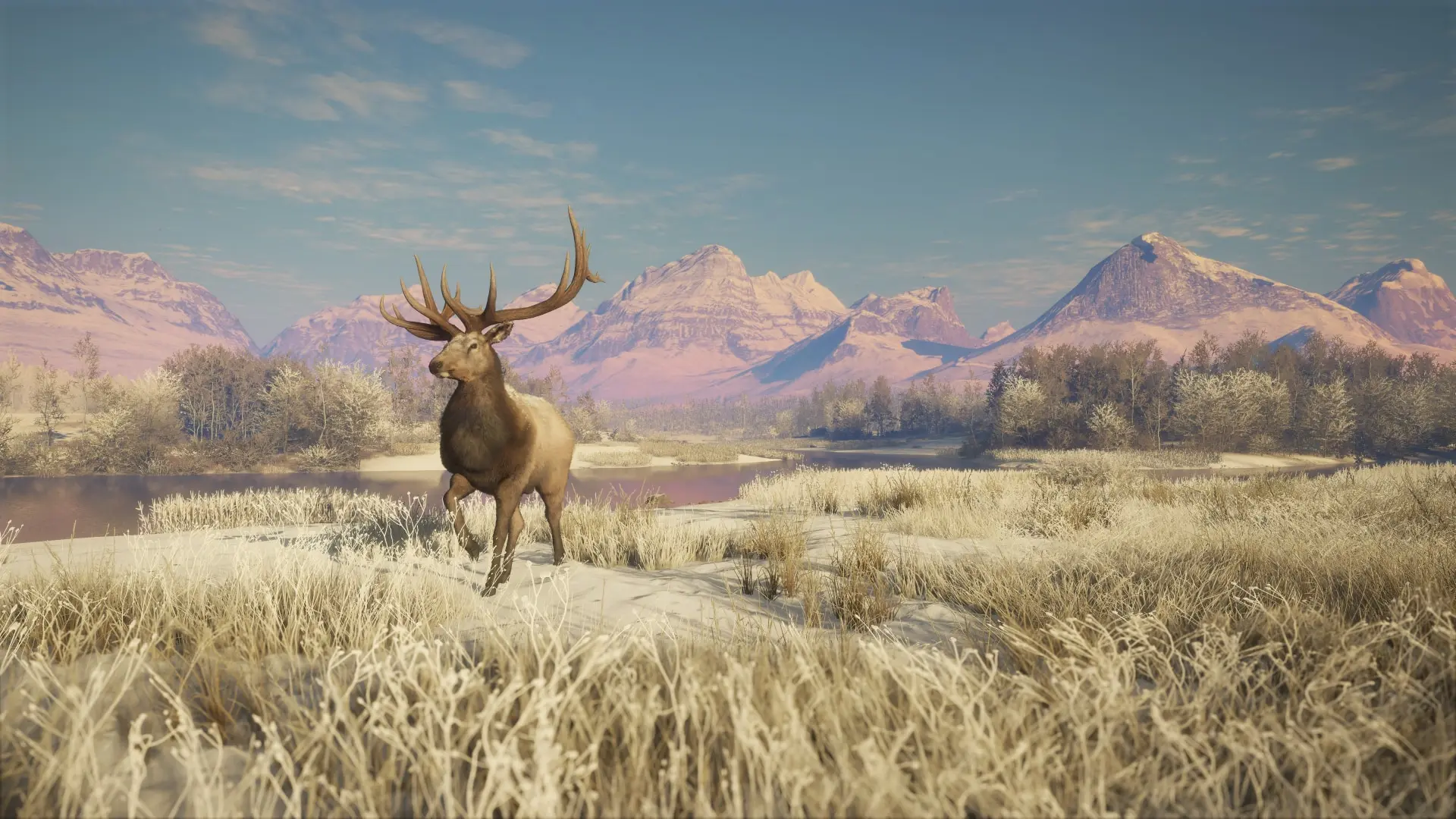 theHunter: Call of the Wild - Kanada-DLC