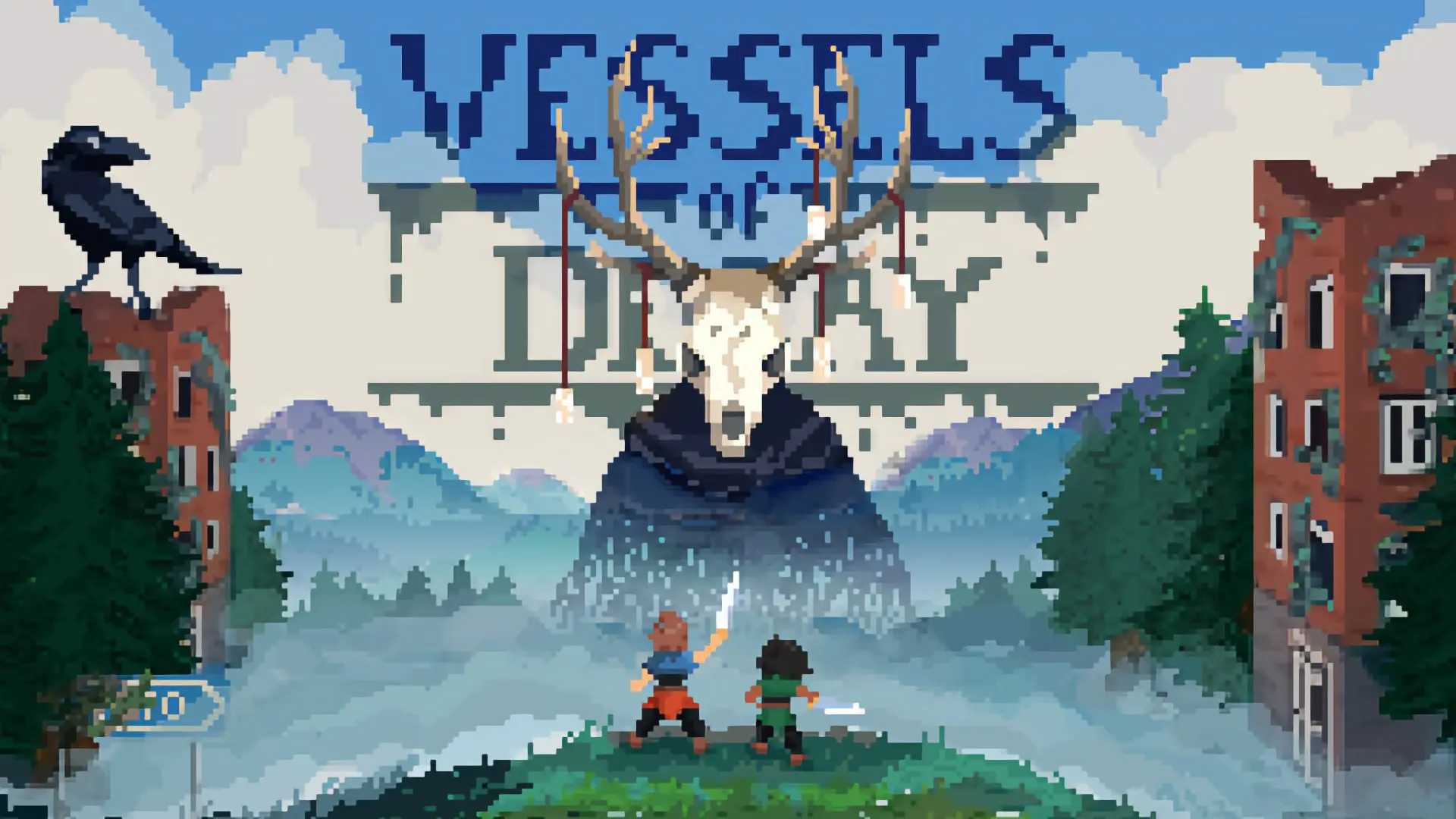 Vessels of Decay