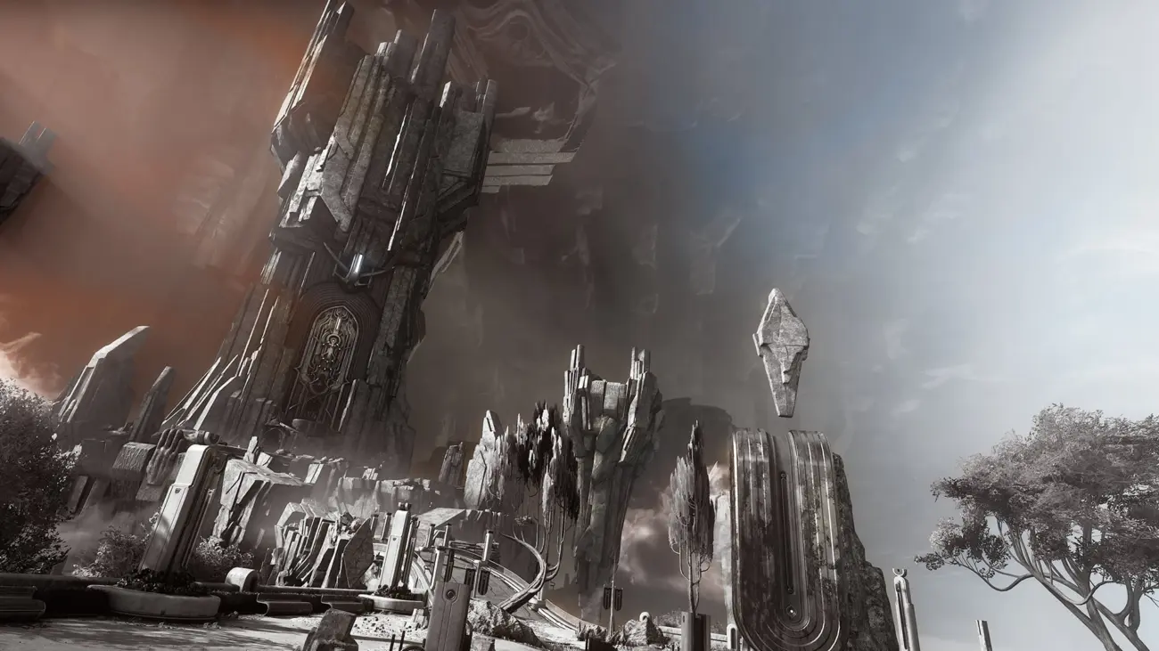 Warframe Isleweaver Update