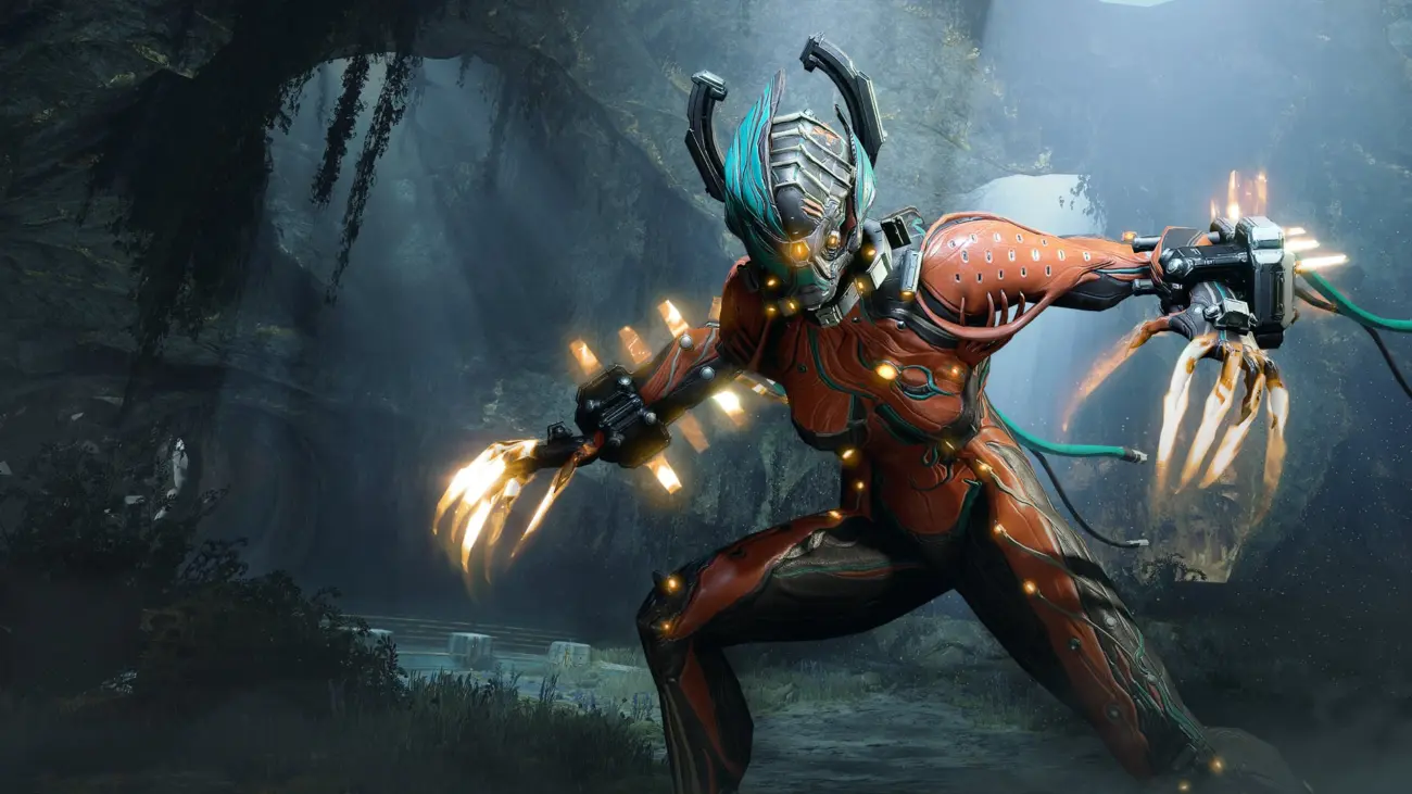 Warframe Isleweaver Update