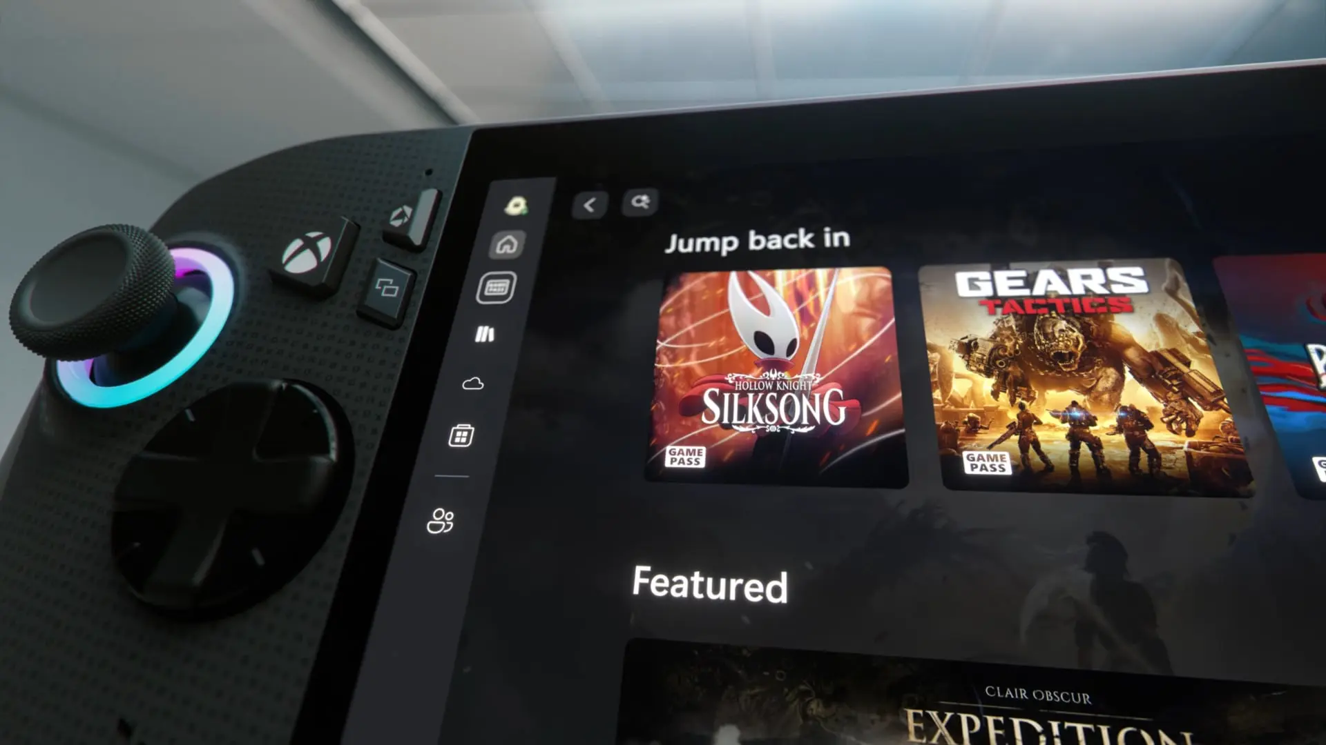 Windows 11 Xbox Mode Bringt Performance Boost Auf ROG Ally