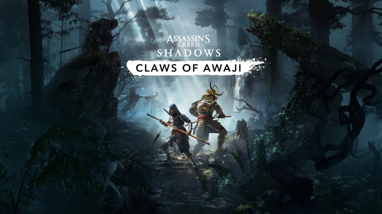 Assassin's Creed Shadows - Die Klauen von Awaji