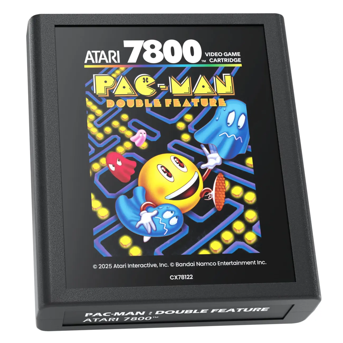 Atari 2600+ PAC-MAN Edition