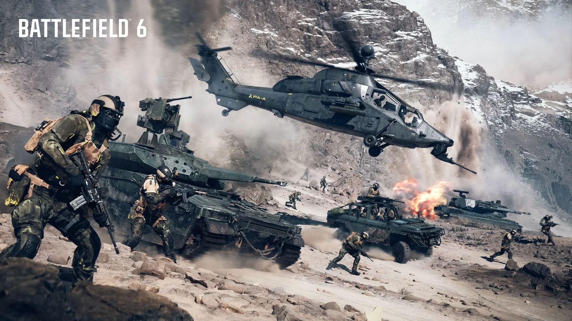 Battlefield 6