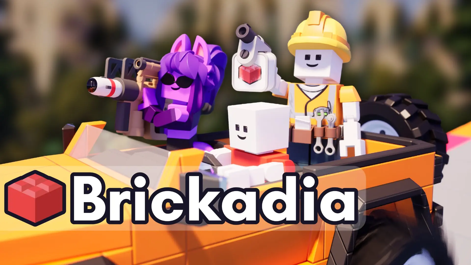 Brickadia