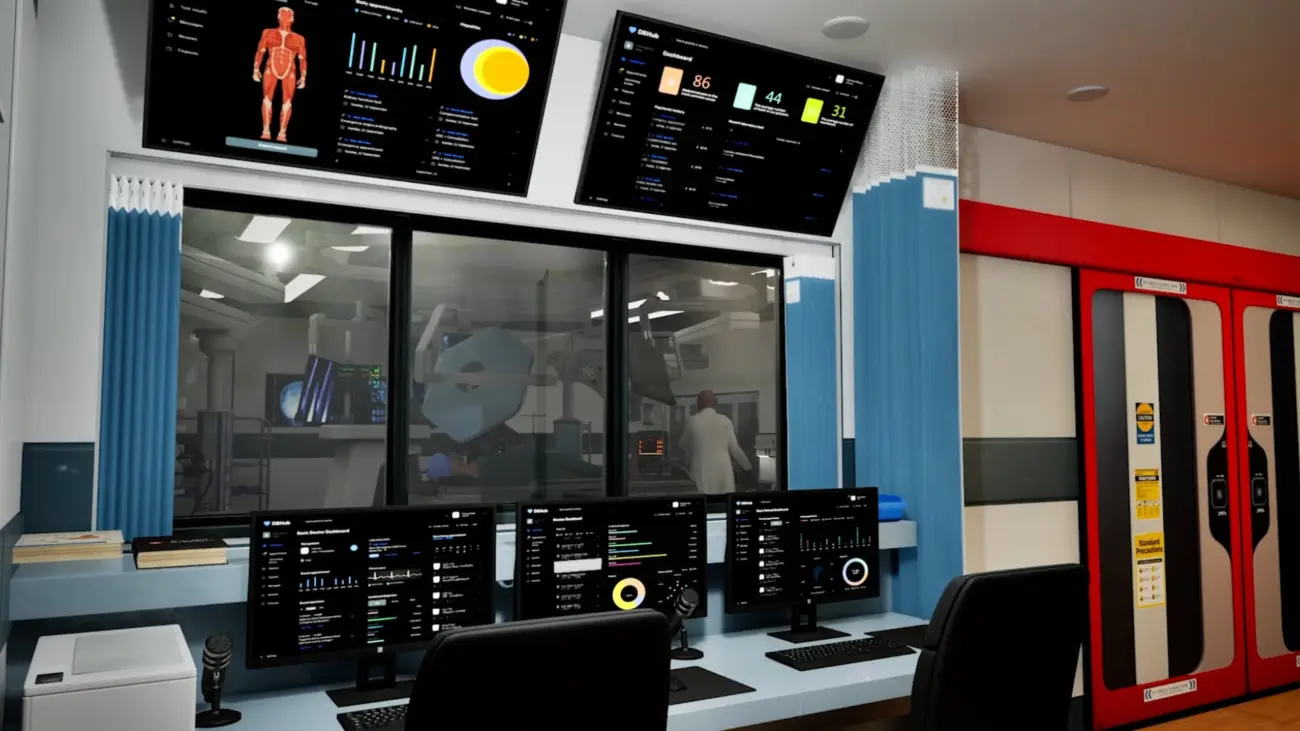 Chief Surgeon Simulator