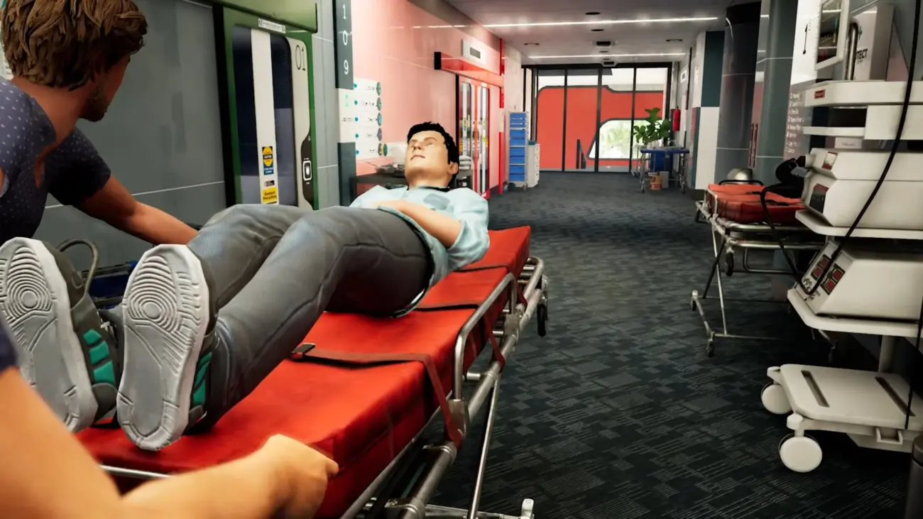 Chief Surgeon Simulator