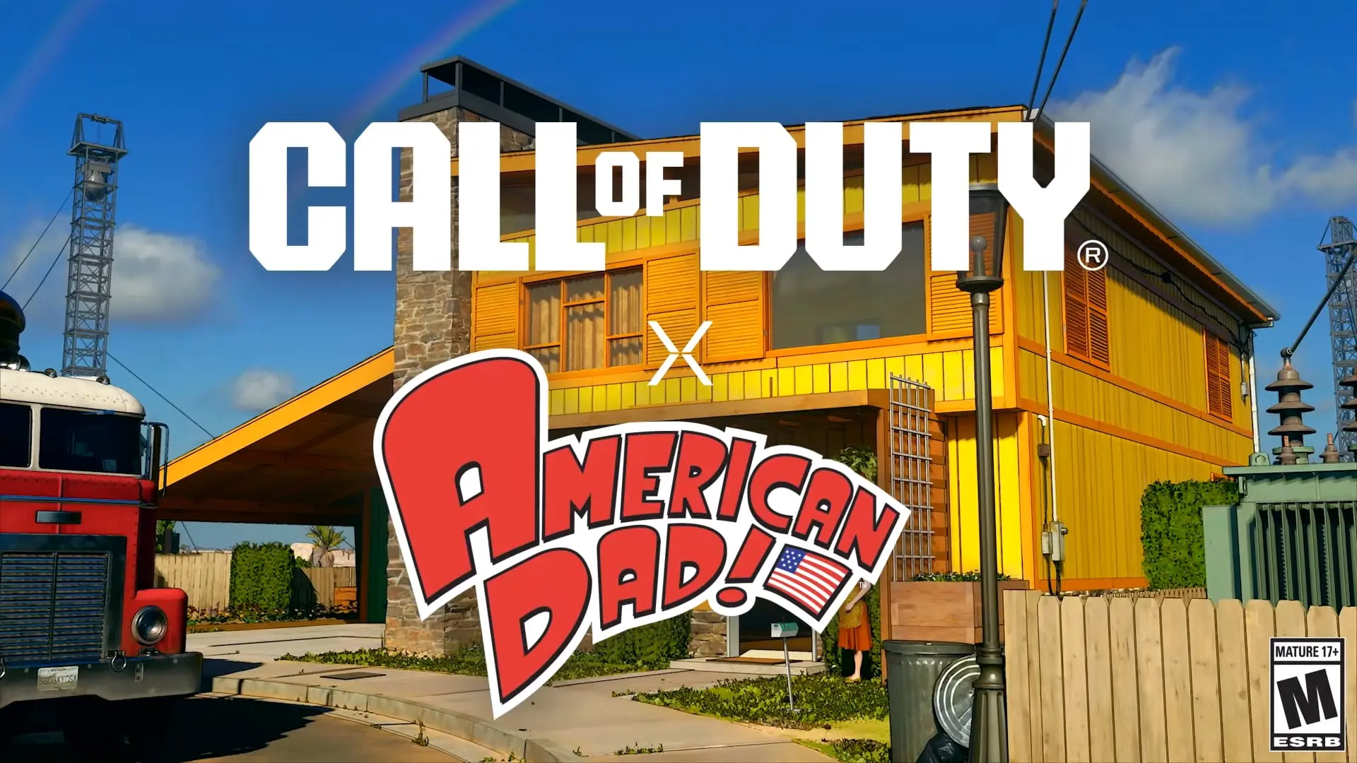 Call of Duty: Warzone & Black Ops 6 x America Dad Bundle