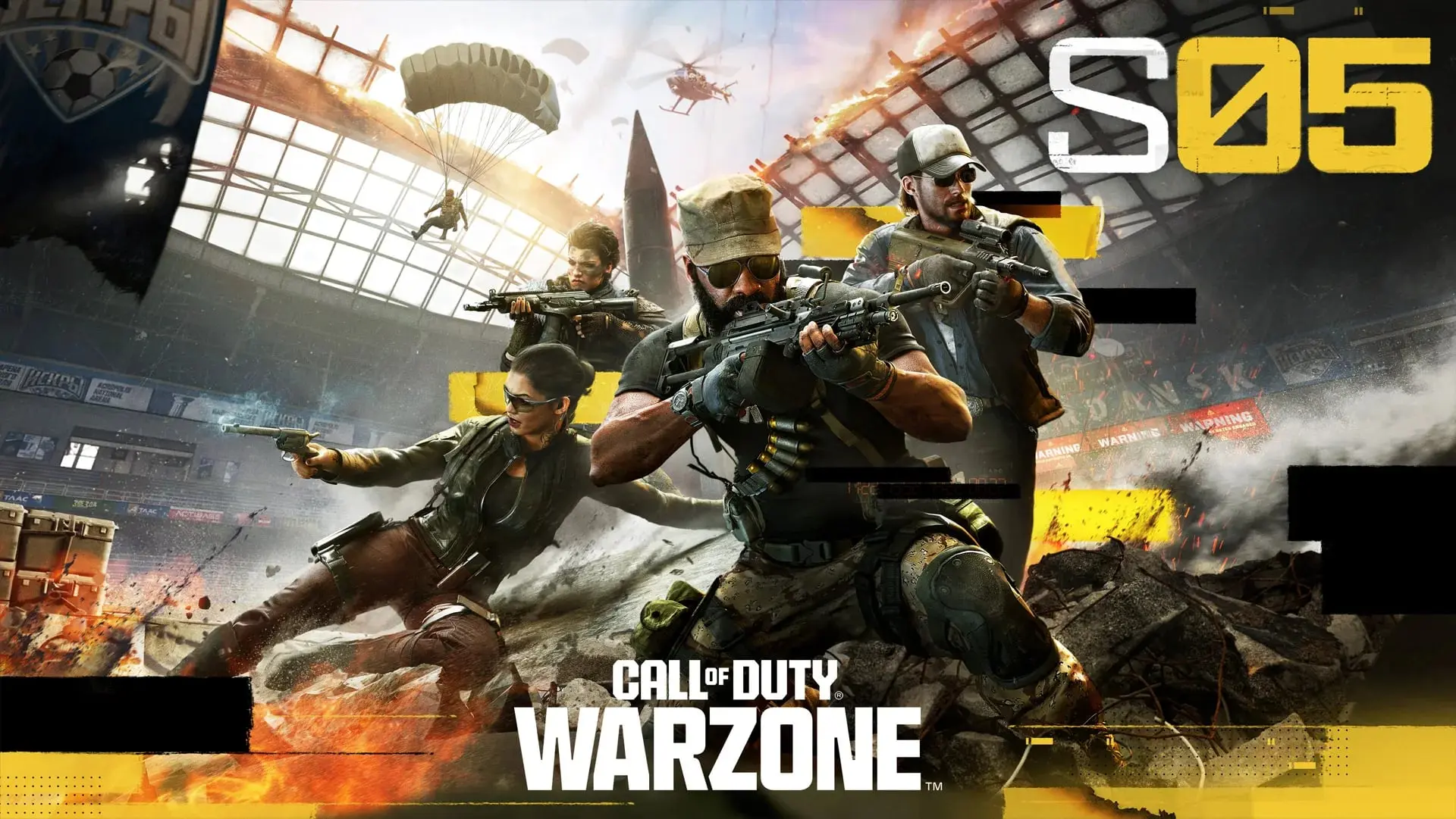 Call of Duty: Black Ops 6 & Warzone Season 05