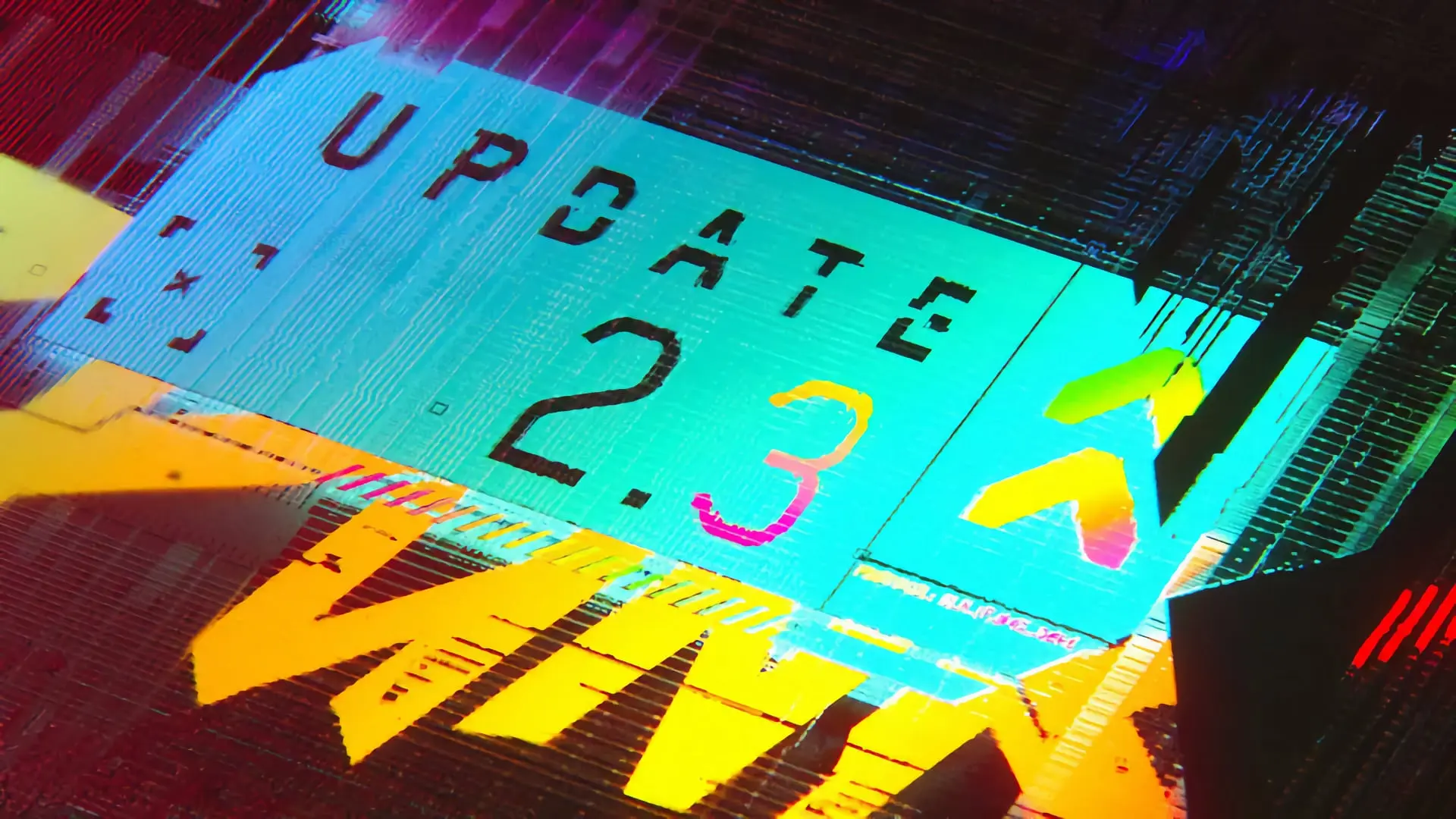Cyberpunk 2077 Update 2.3