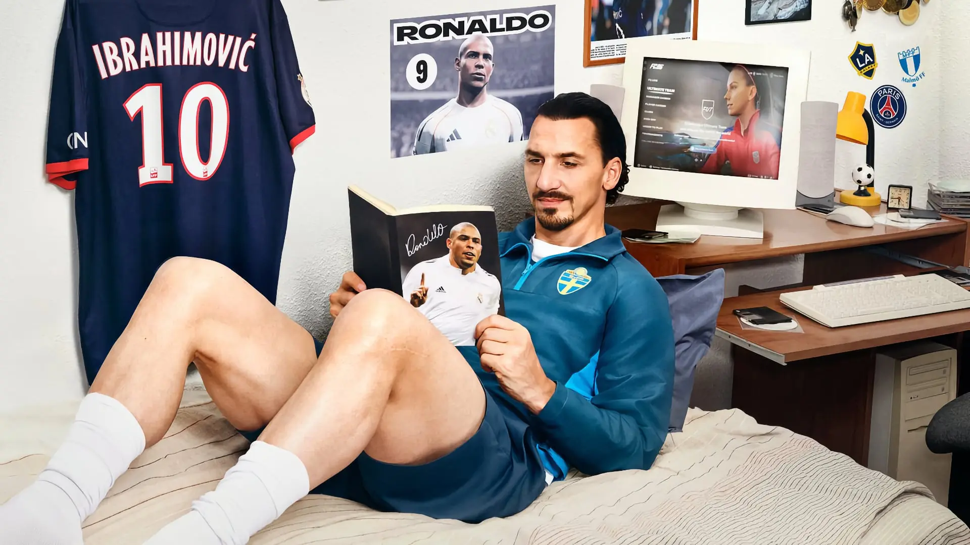 EA SPORTS FC 26 - Zlatan Ibrahimović