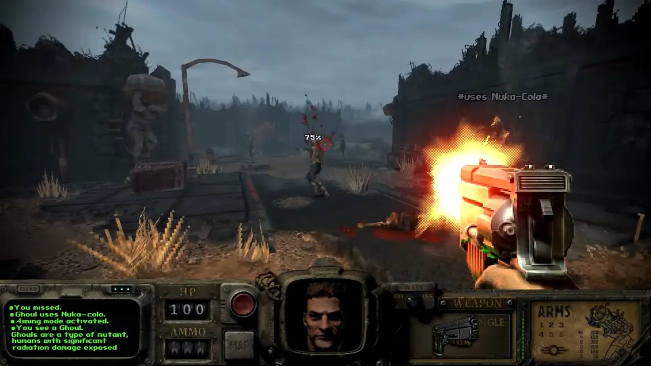 Fallout: Bakersfield