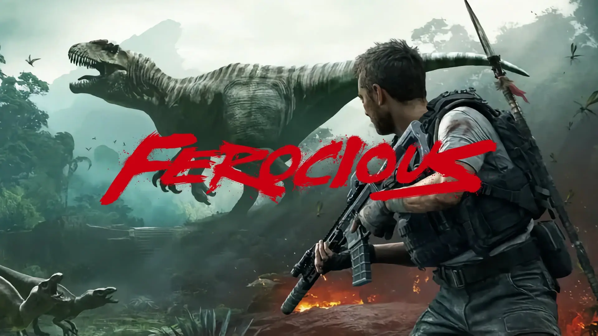 Ferocious