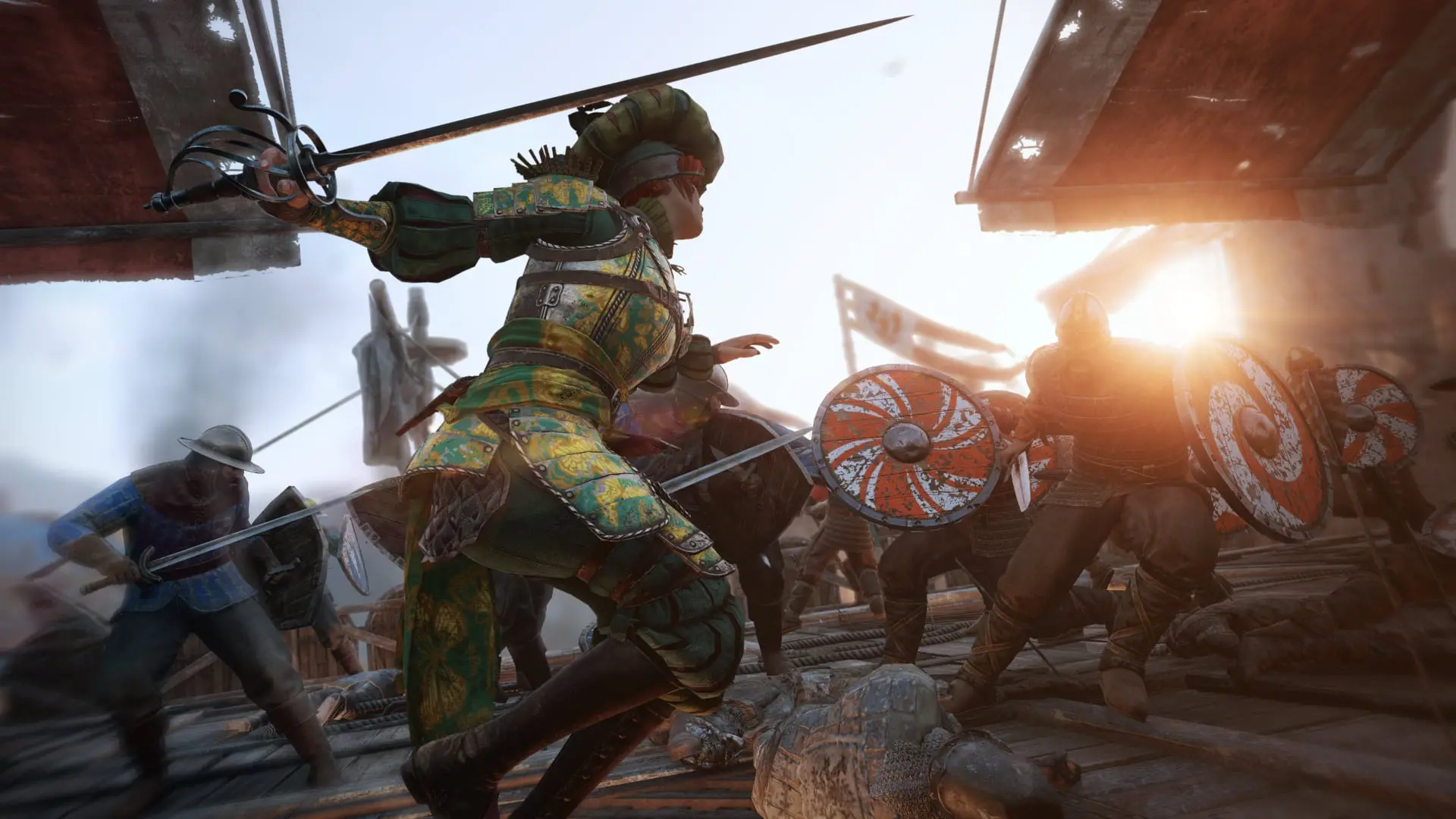 For Honor
