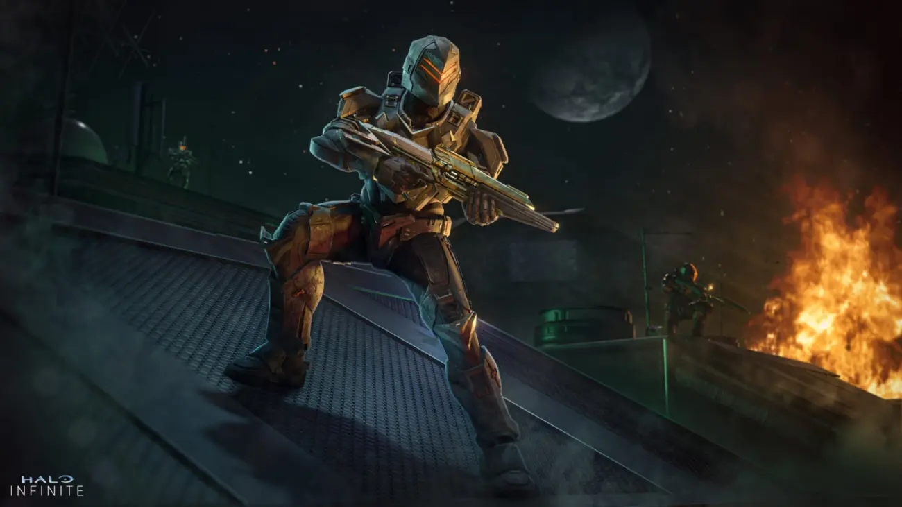 Halo Infinite - Operation: Reclaimer