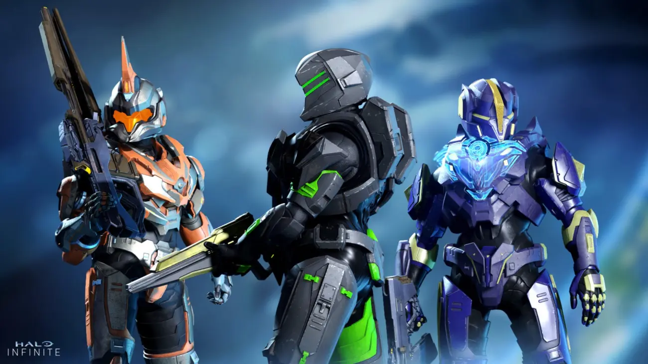 Halo Infinite - Operation: Reclaimer